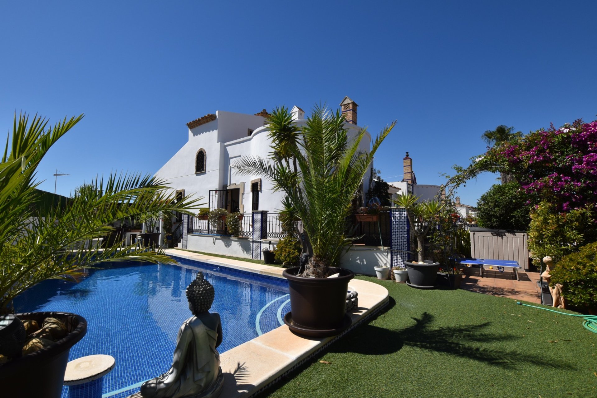 Reventa - Villa -
Algorfa - La Finca Golf Resort