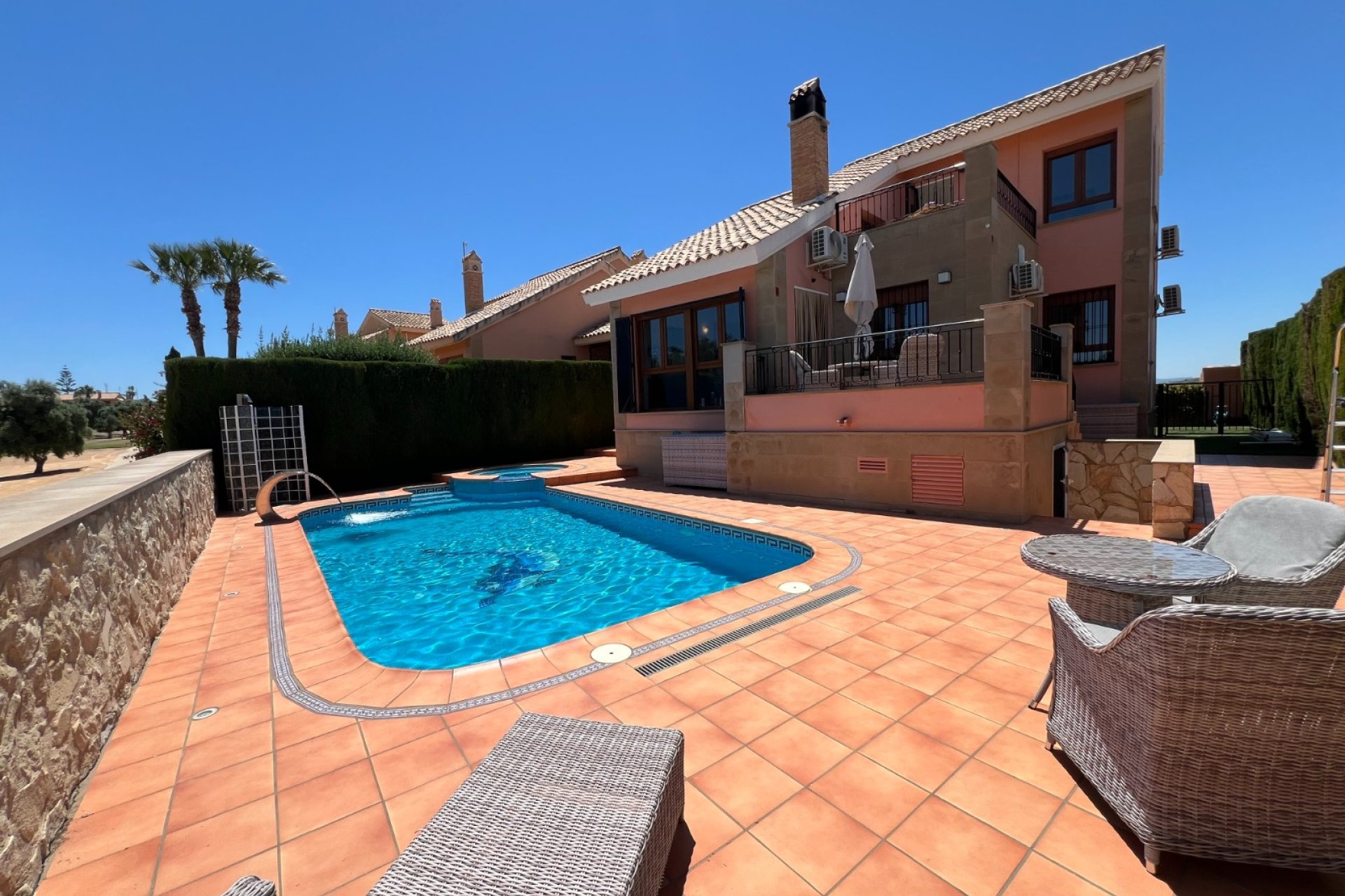 Reventa - Villa -
Algorfa - La Finca Golf Resort