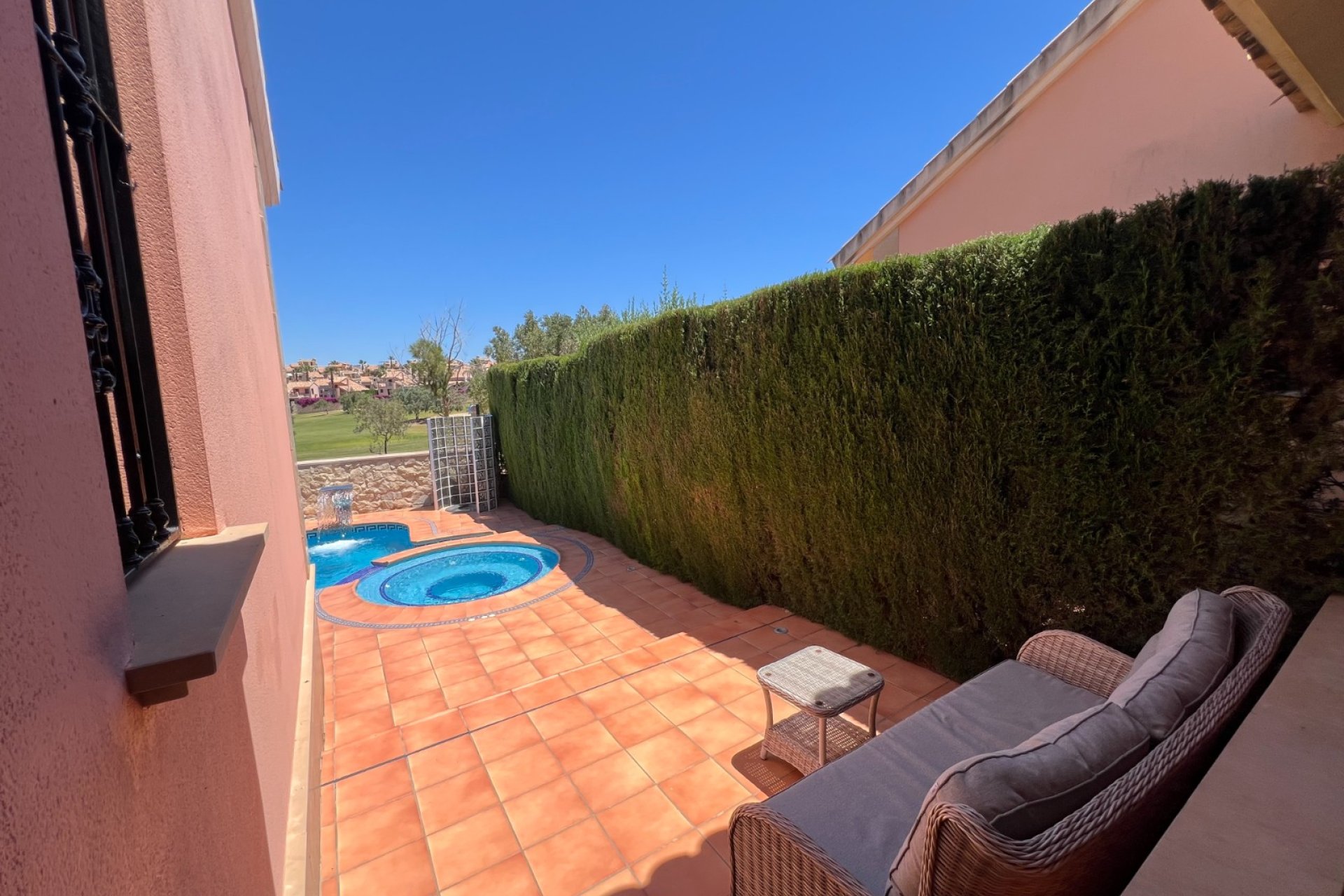 Reventa - Villa -
Algorfa - La Finca Golf Resort