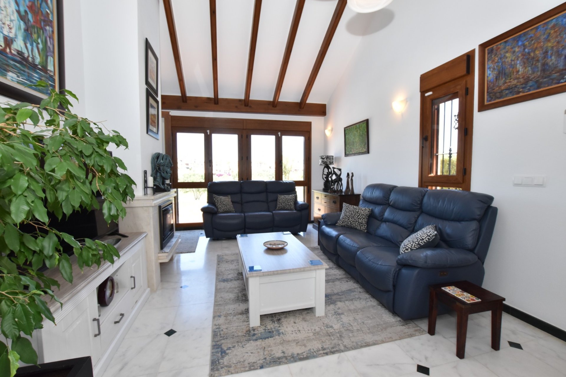 Reventa - Villa -
Algorfa - La Finca Golf Resort