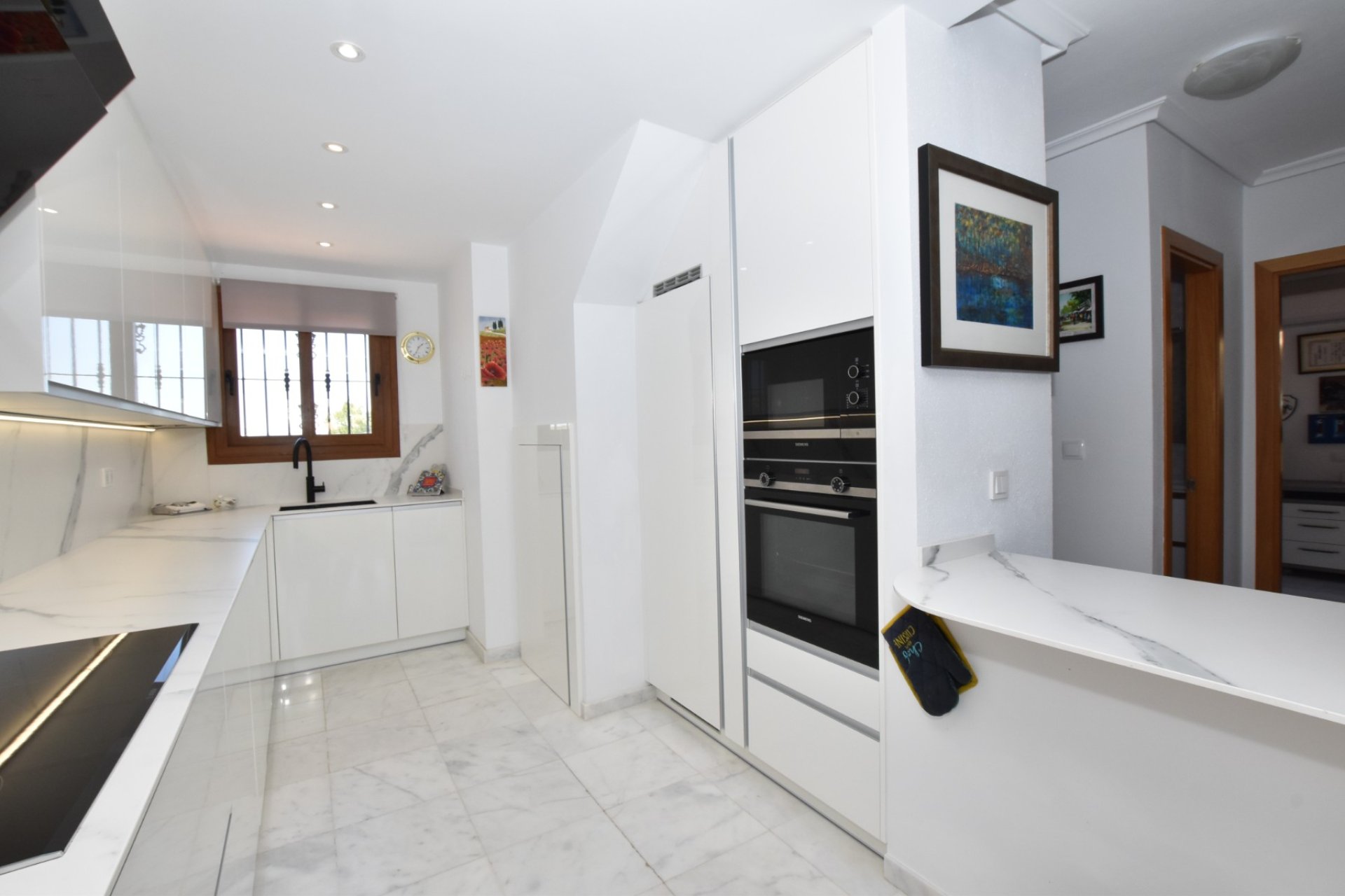 Reventa - Villa -
Algorfa - La Finca Golf Resort