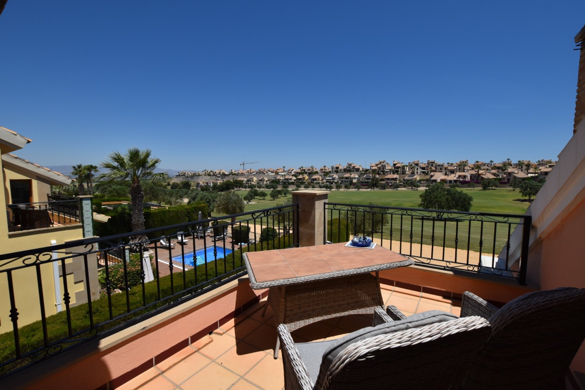 Reventa - Villa -
Algorfa - La Finca Golf Resort