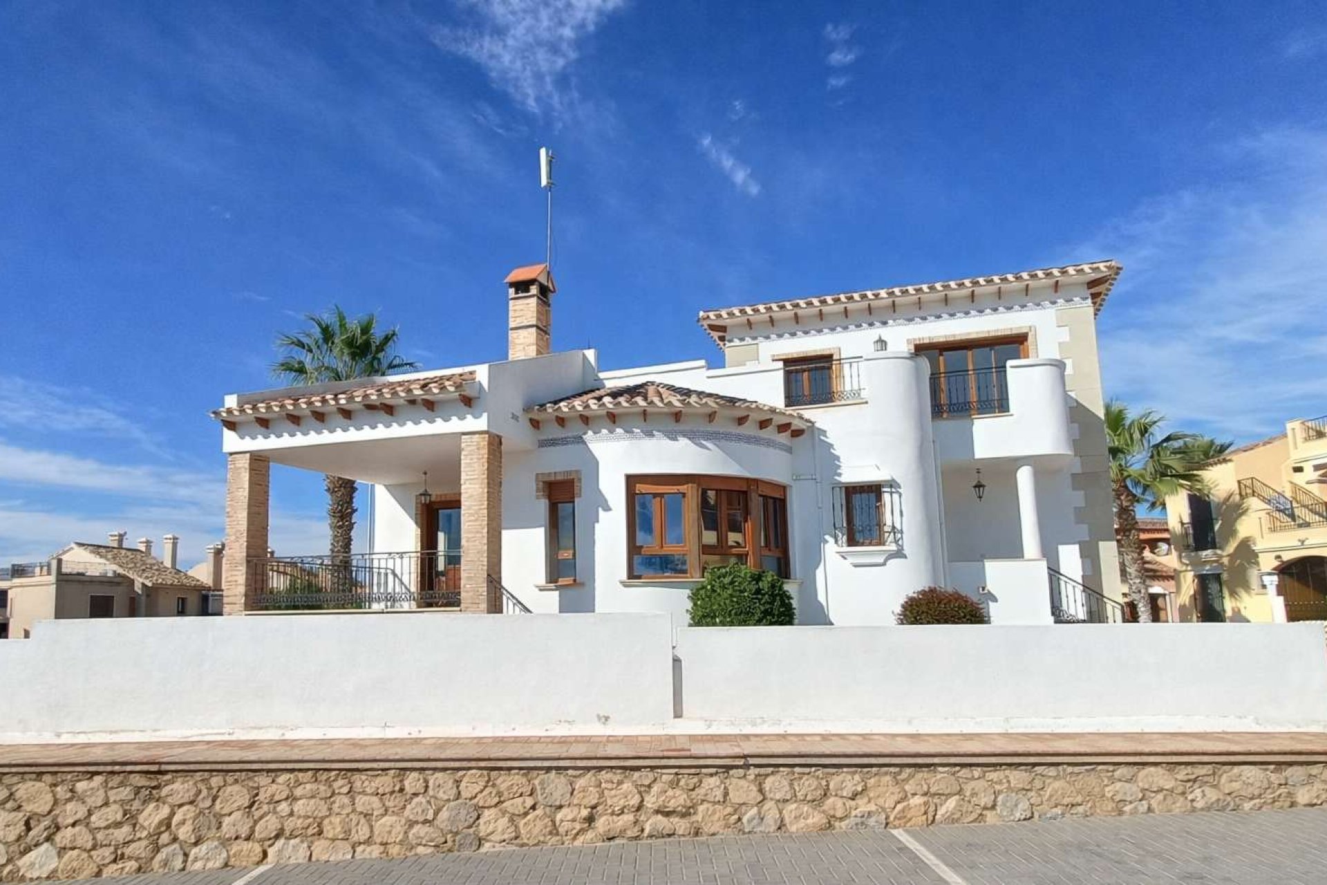 Reventa - Villa -
Algorfa - La Finca Golf Resort