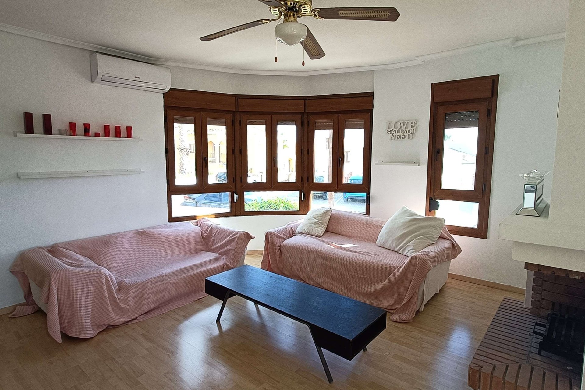 Reventa - Villa -
Algorfa - La Finca Golf Resort