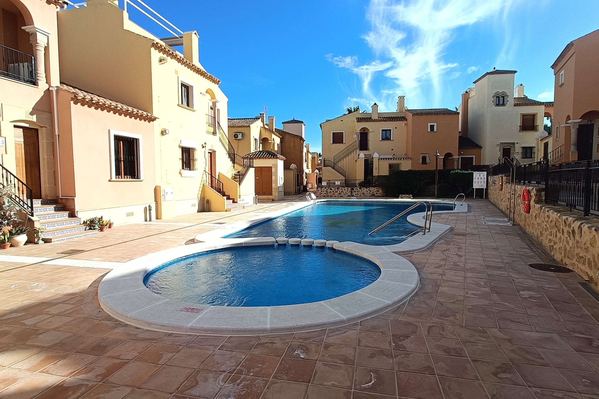 Reventa - Villa -
Algorfa - La Finca Golf Resort