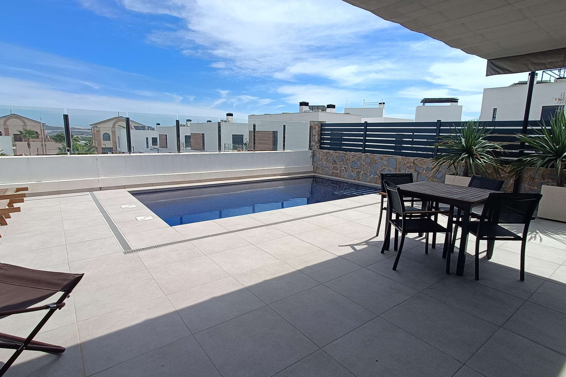 Reventa - Villa -
Algorfa - La Finca Golf Resort