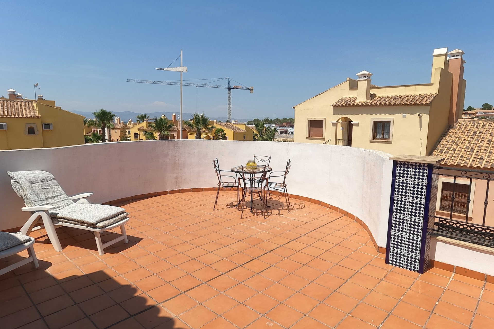 Reventa - Villa -
Algorfa - La Finca Golf Resort