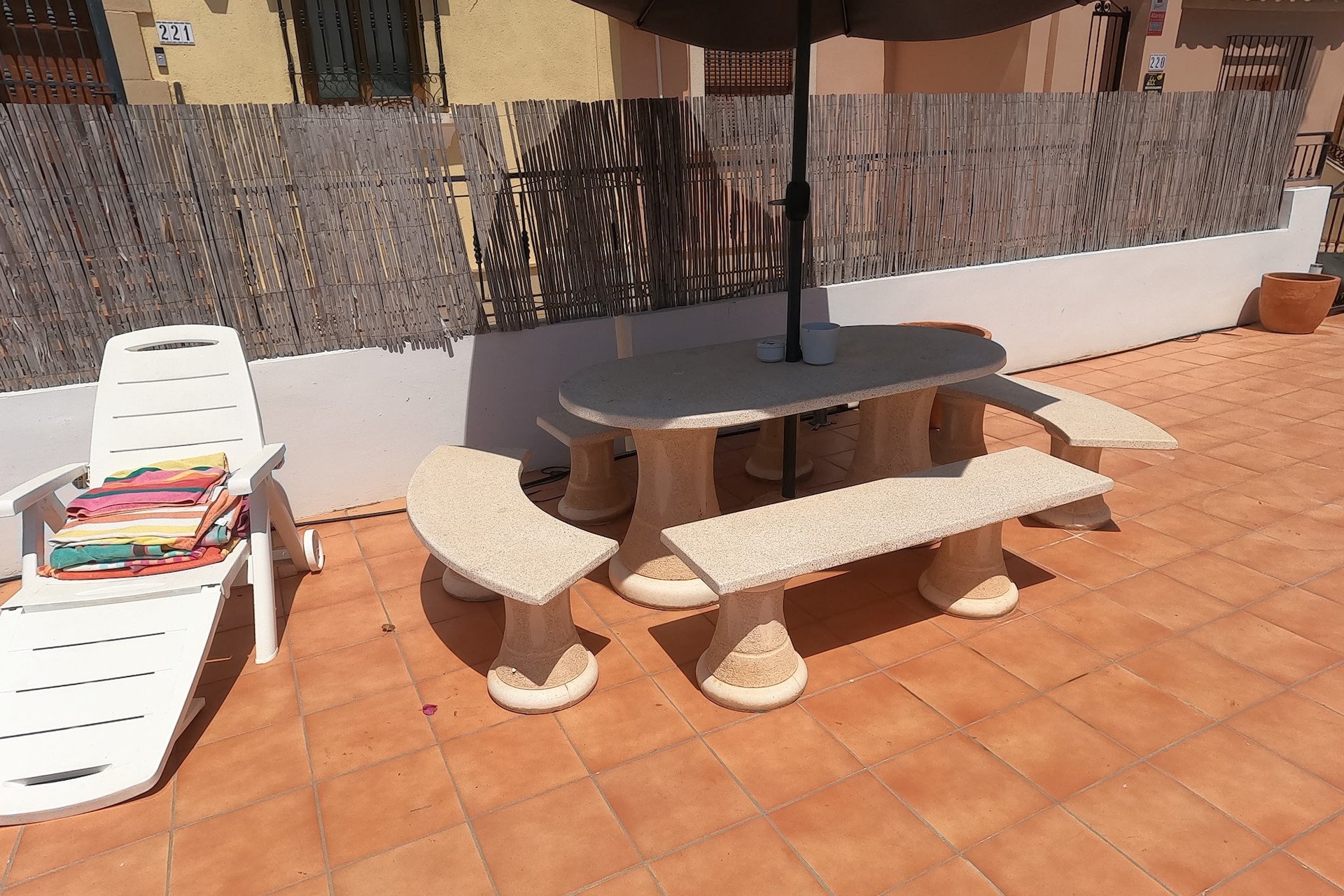 Reventa - Villa -
Algorfa - La Finca Golf Resort