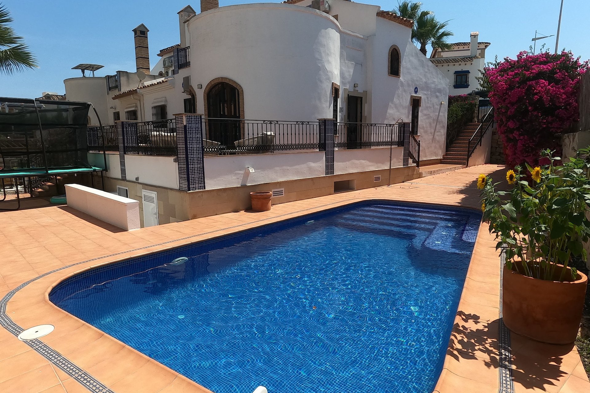 Reventa - Villa -
Algorfa - La Finca Golf Resort