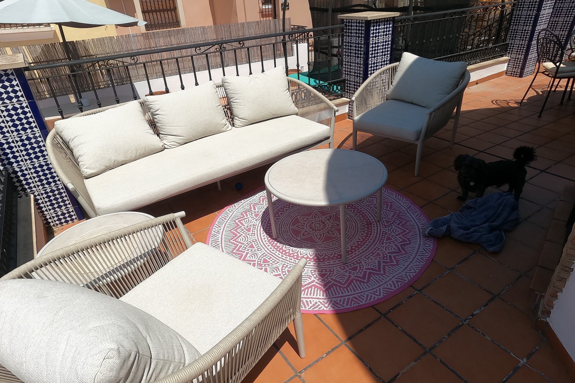 Reventa - Villa -
Algorfa - La Finca Golf Resort