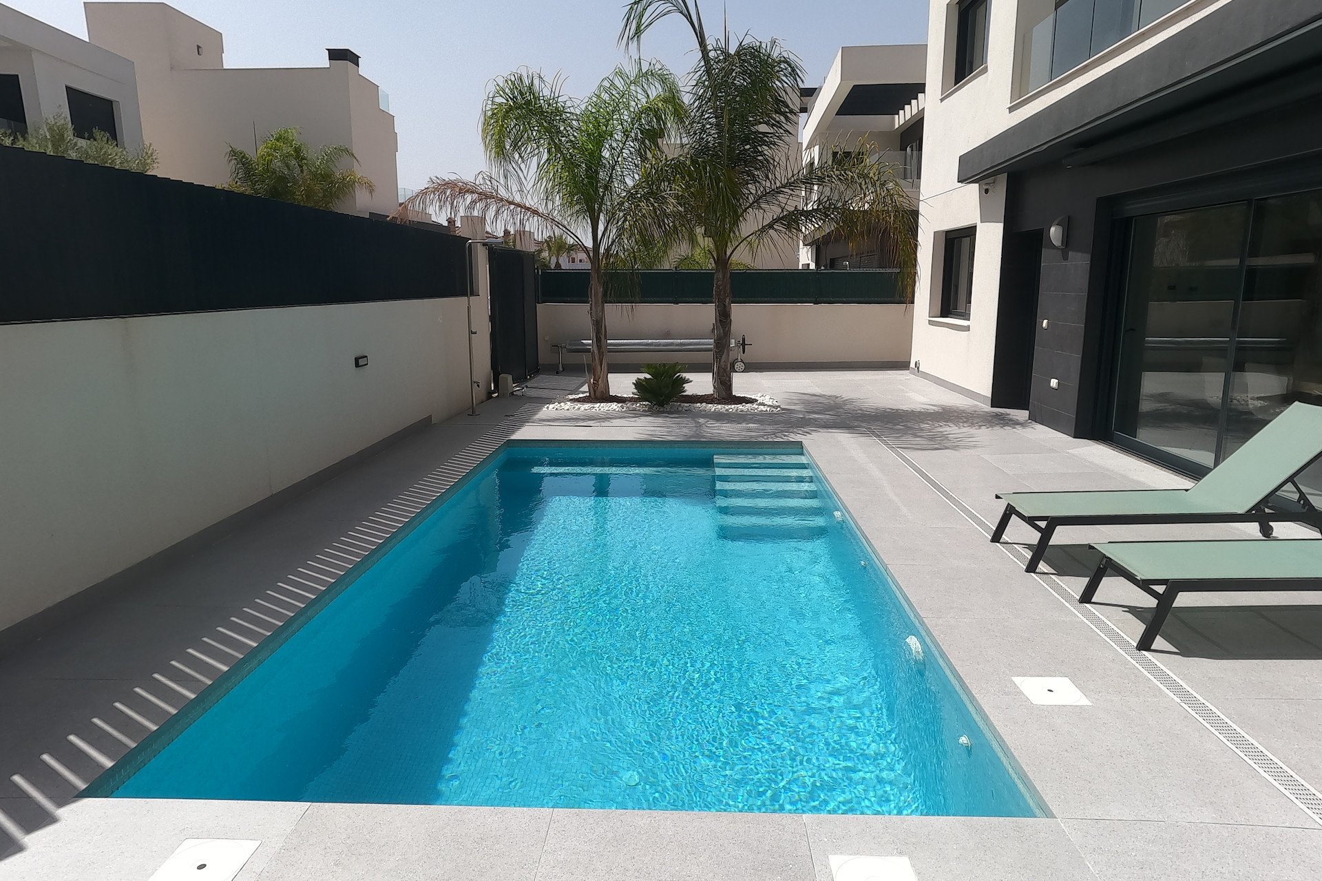 Reventa - Villa -
Algorfa - La Finca Golf Resort
