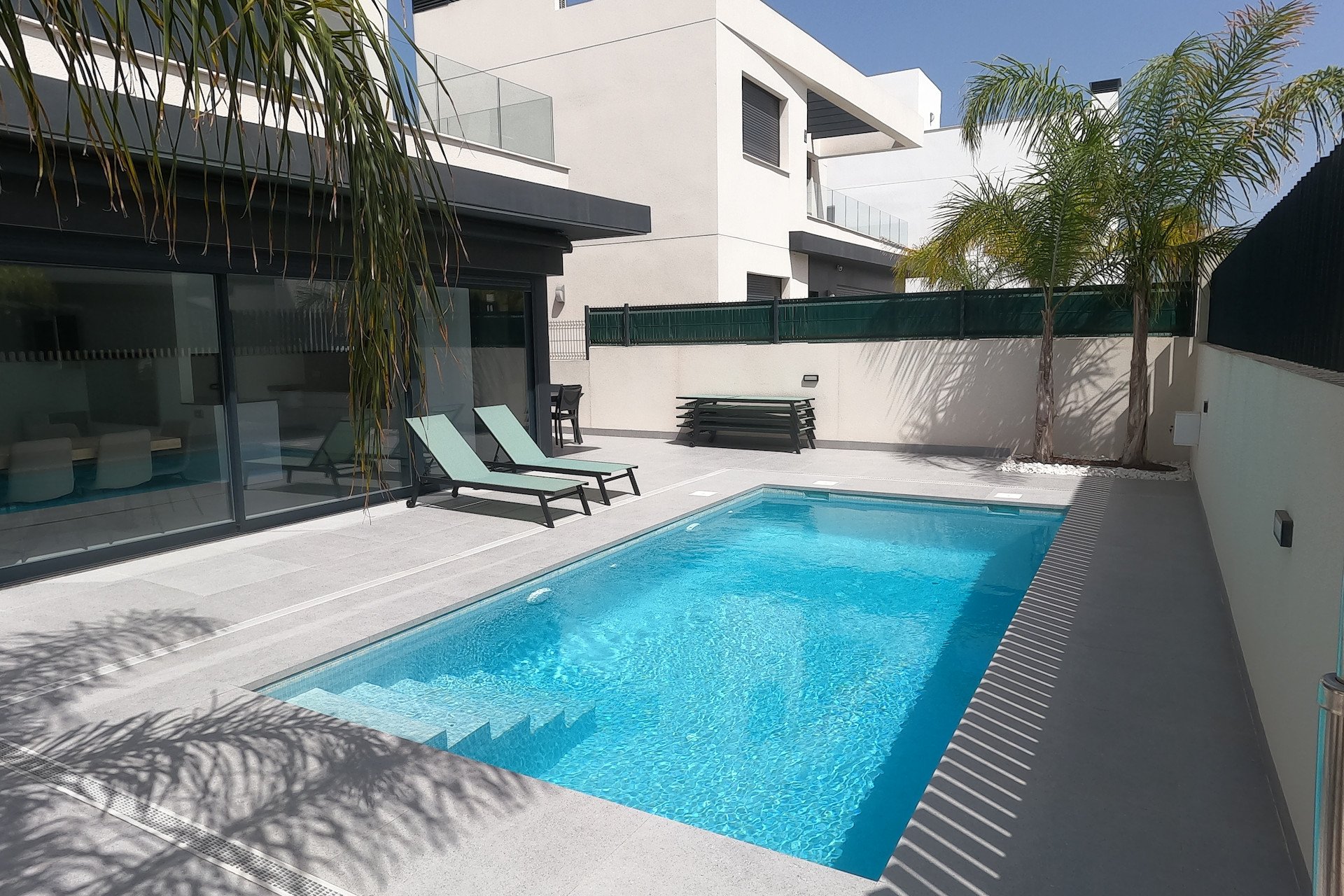 Reventa - Villa -
Algorfa - La Finca Golf Resort