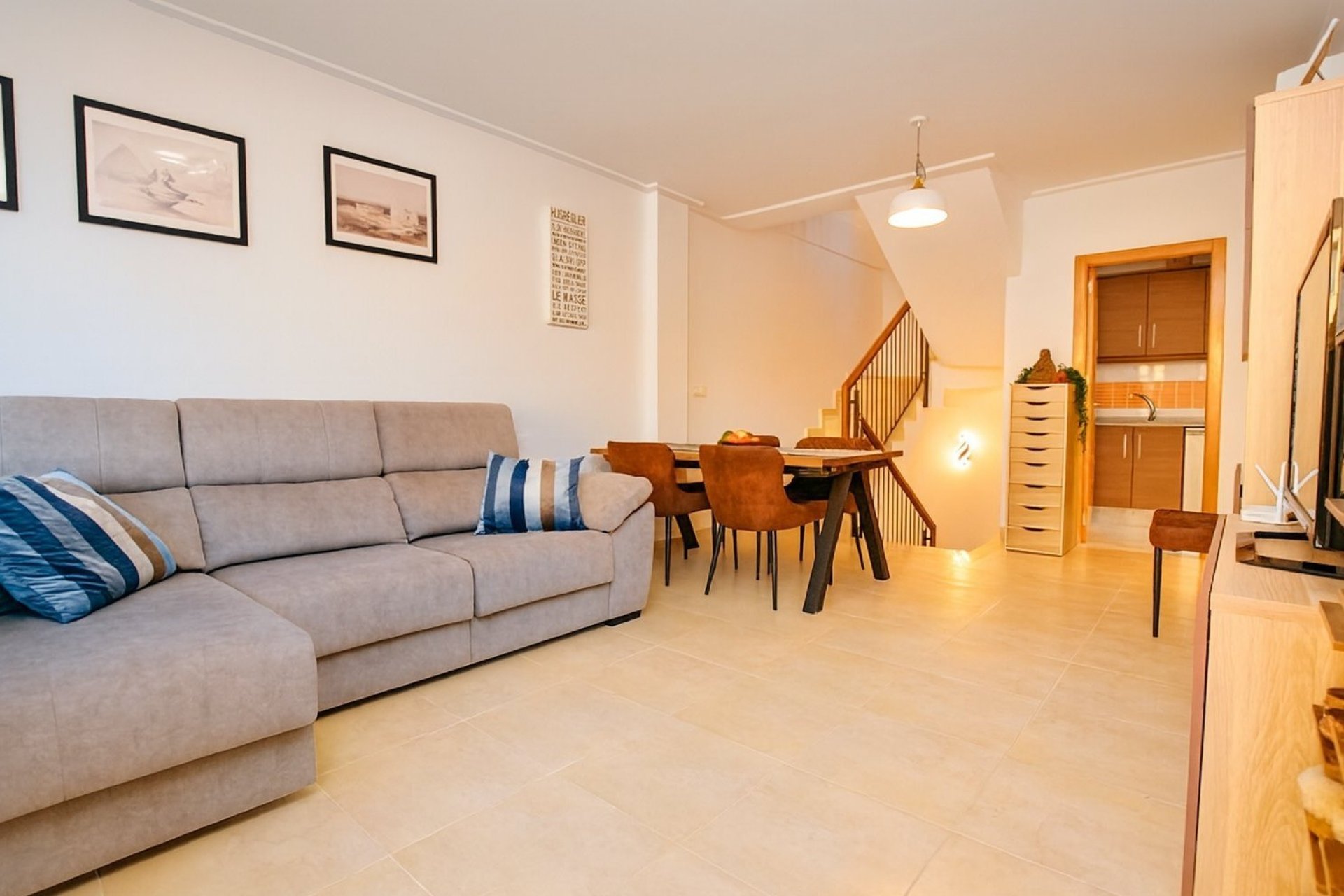 Reventa - Villa -
Algorfa - La Finca Golf Resort
