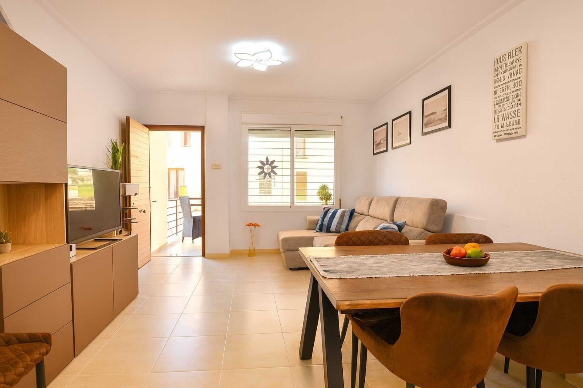 Reventa - Villa -
Algorfa - La Finca Golf Resort