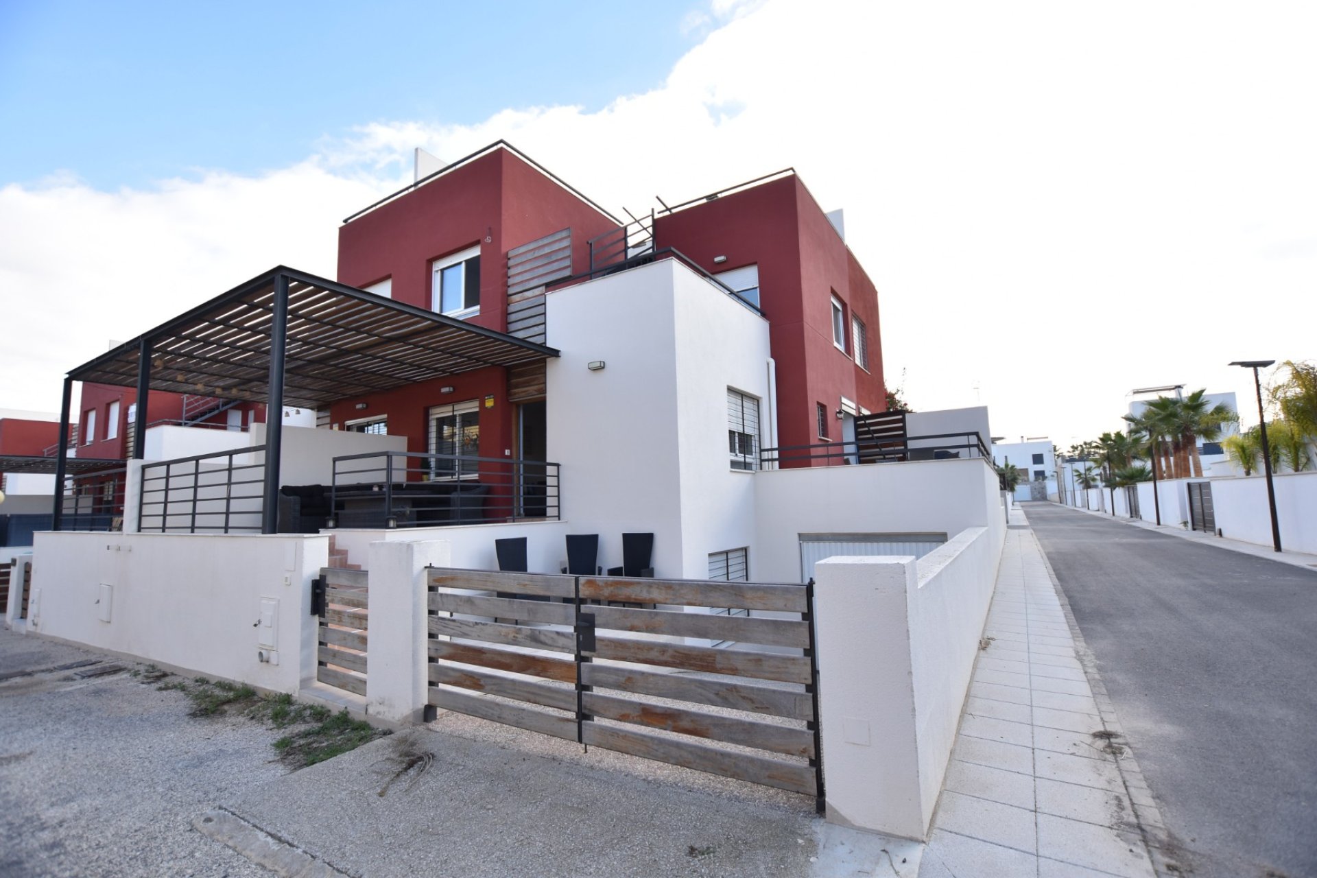 Reventa - Villa -
Algorfa - La Finca Golf Resort