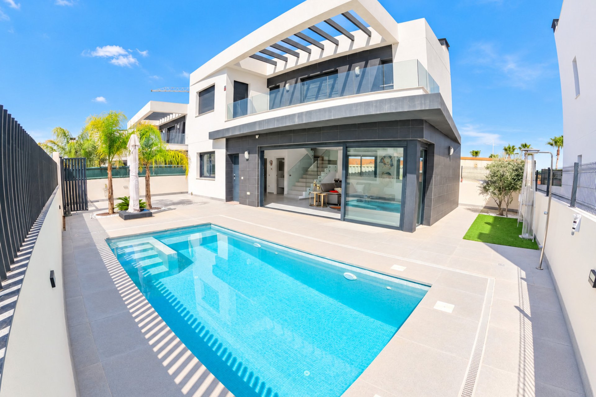 Reventa - Villa -
Algorfa - La Finca Golf Resort