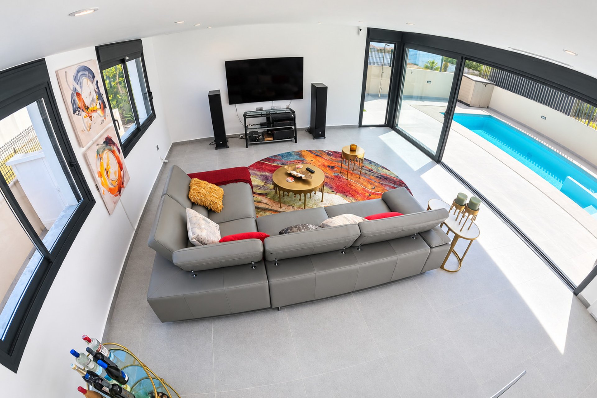 Reventa - Villa -
Algorfa - La Finca Golf Resort