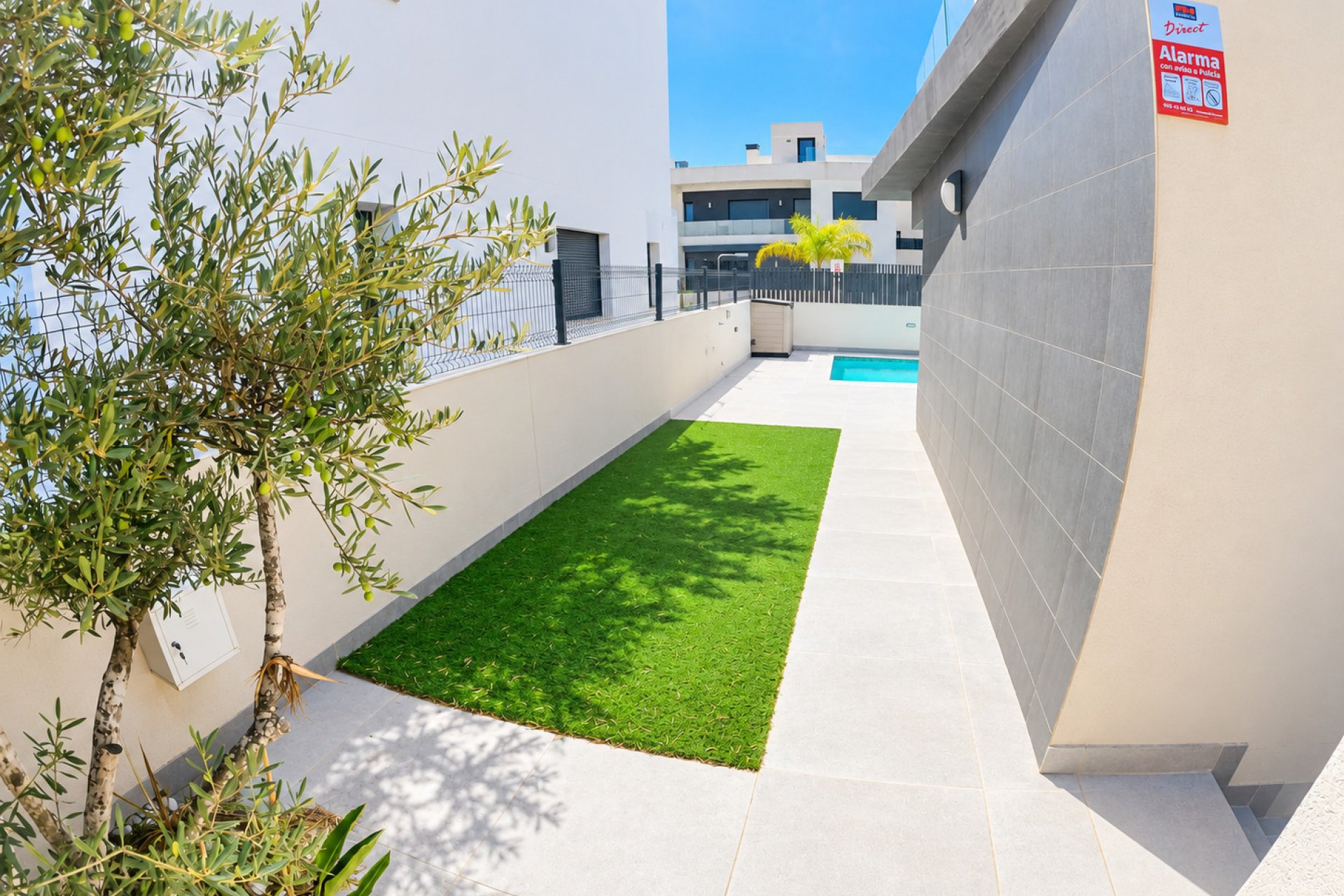 Reventa - Villa -
Algorfa - La Finca Golf Resort