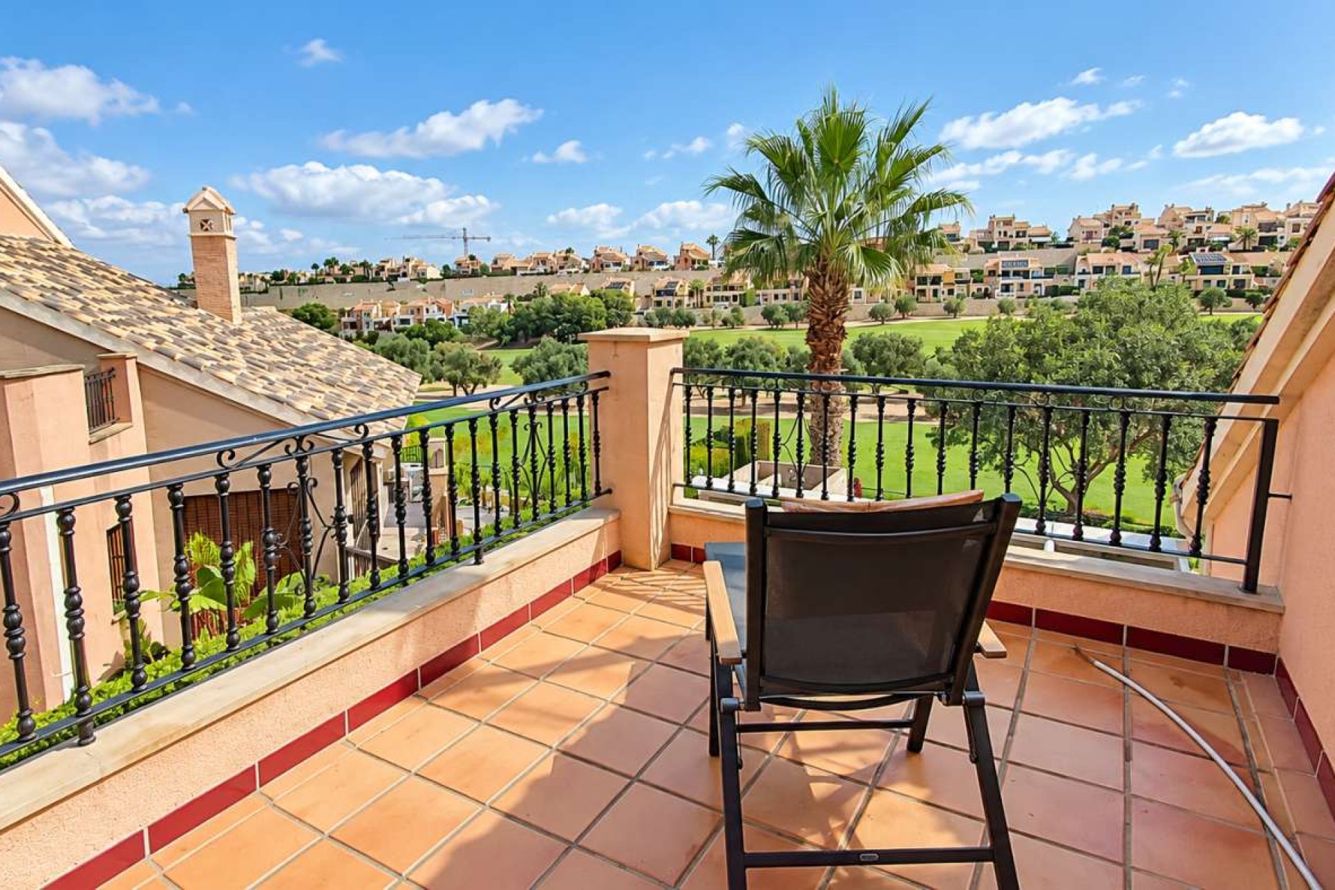 Reventa - Villa -
Algorfa - La Finca Golf Resort