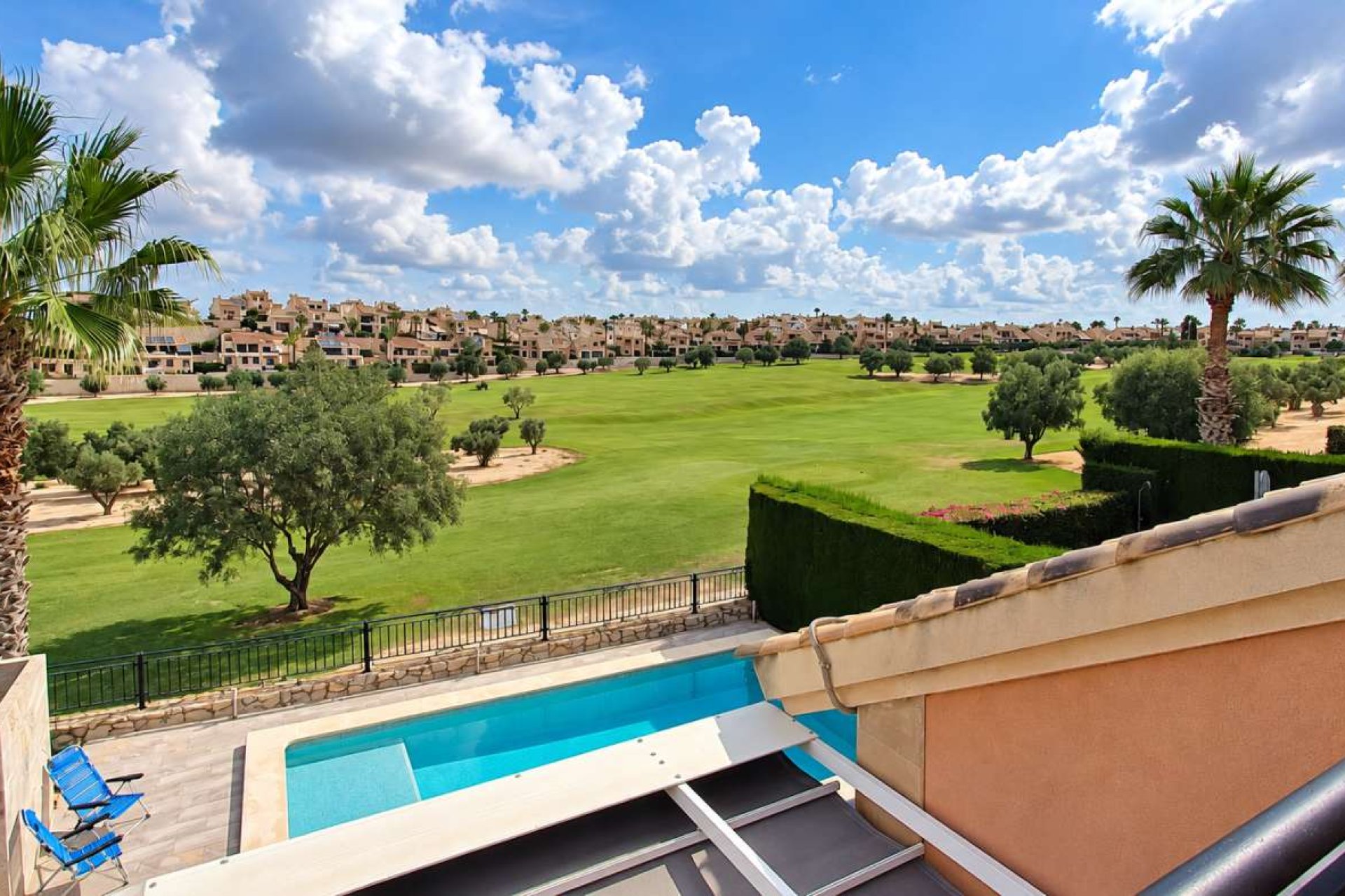 Reventa - Villa -
Algorfa - La Finca Golf Resort