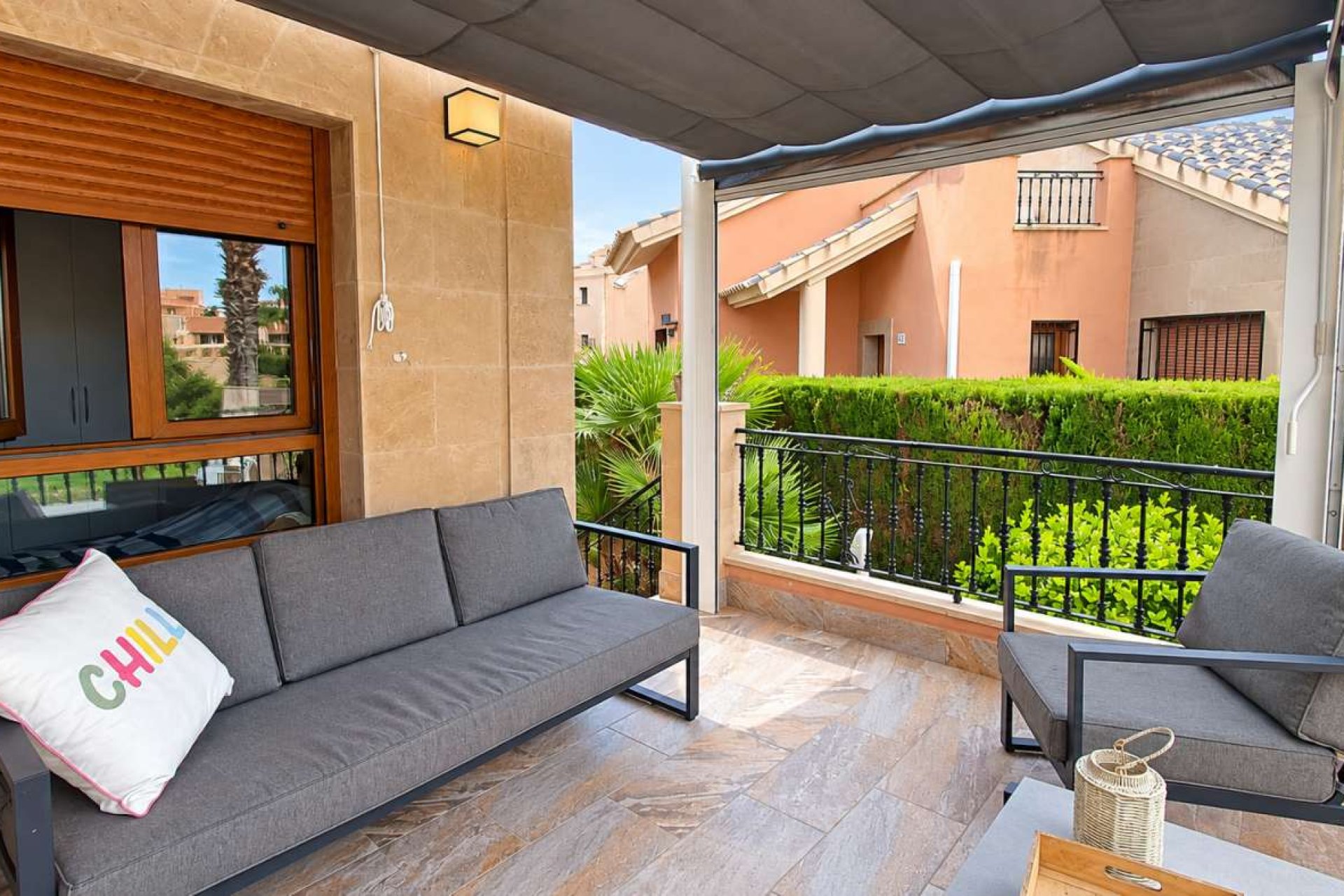 Reventa - Villa -
Algorfa - La Finca Golf Resort