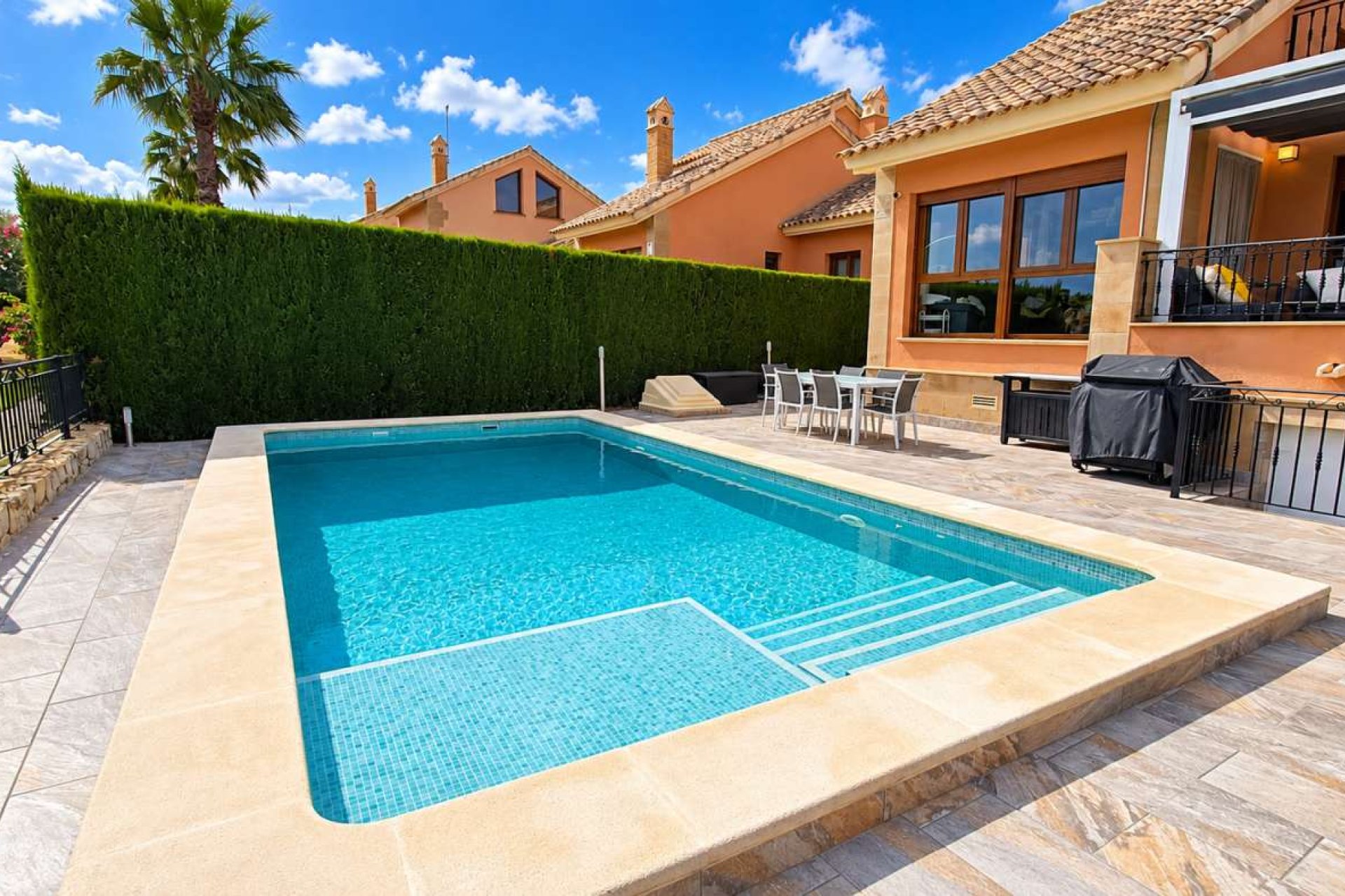 Reventa - Villa -
Algorfa - La Finca Golf Resort