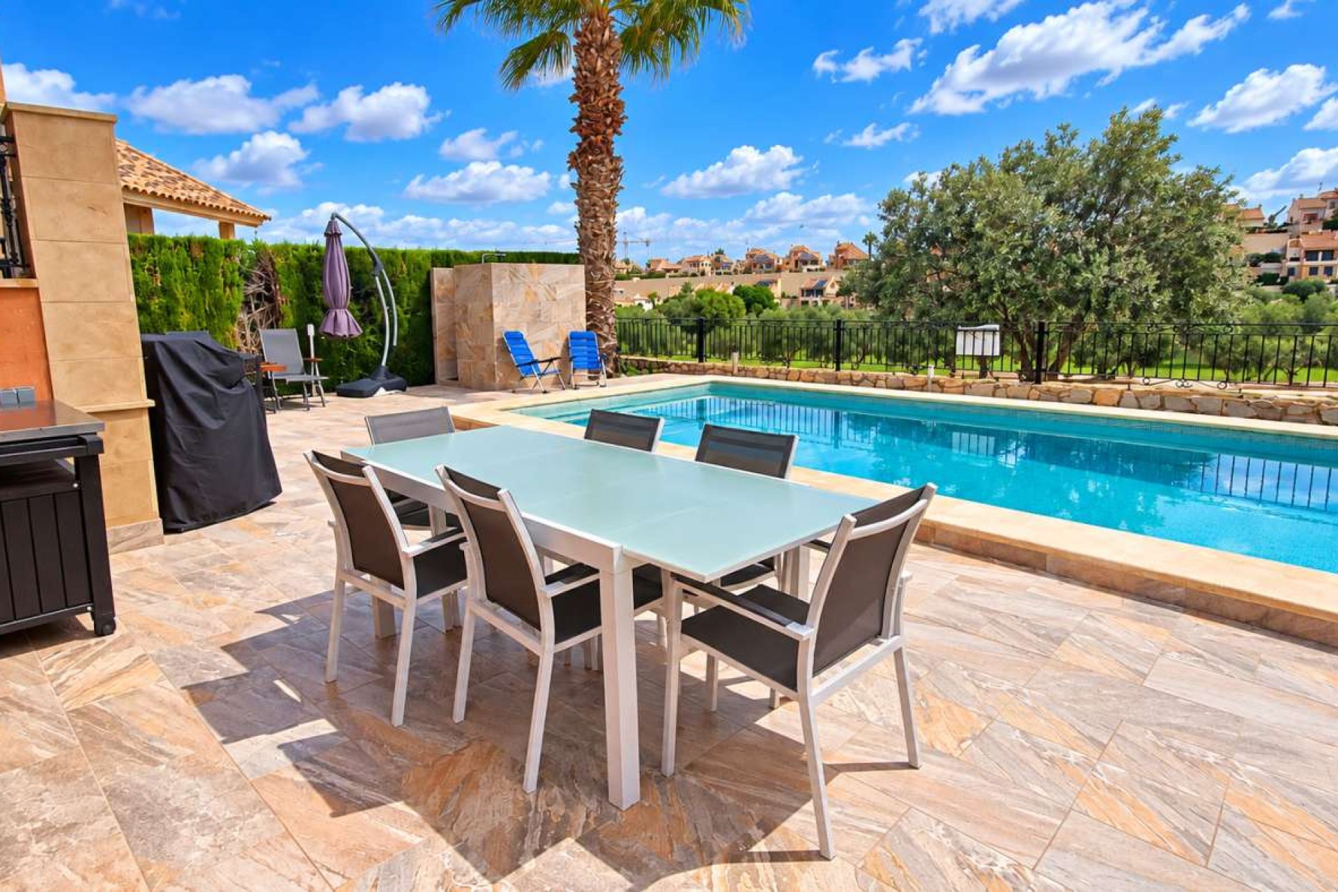 Reventa - Villa -
Algorfa - La Finca Golf Resort