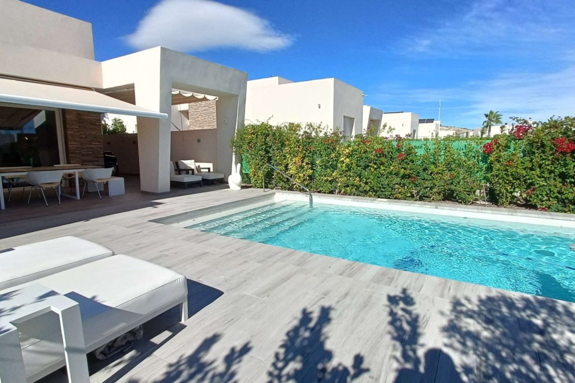 Reventa - Villa -
Algorfa - La Finca Golf Resort