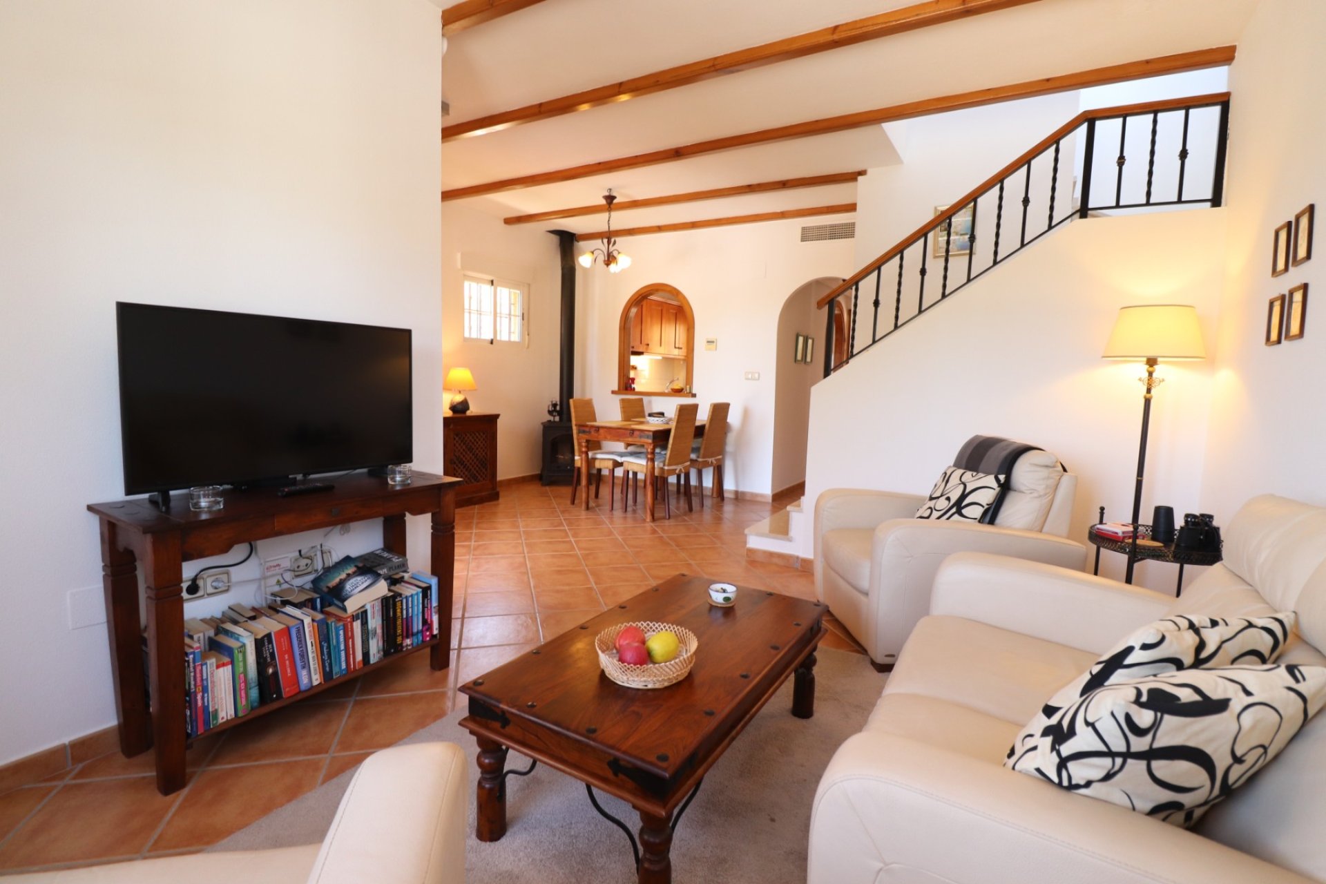 Reventa - Villa -
Algorfa - Lo Crispin