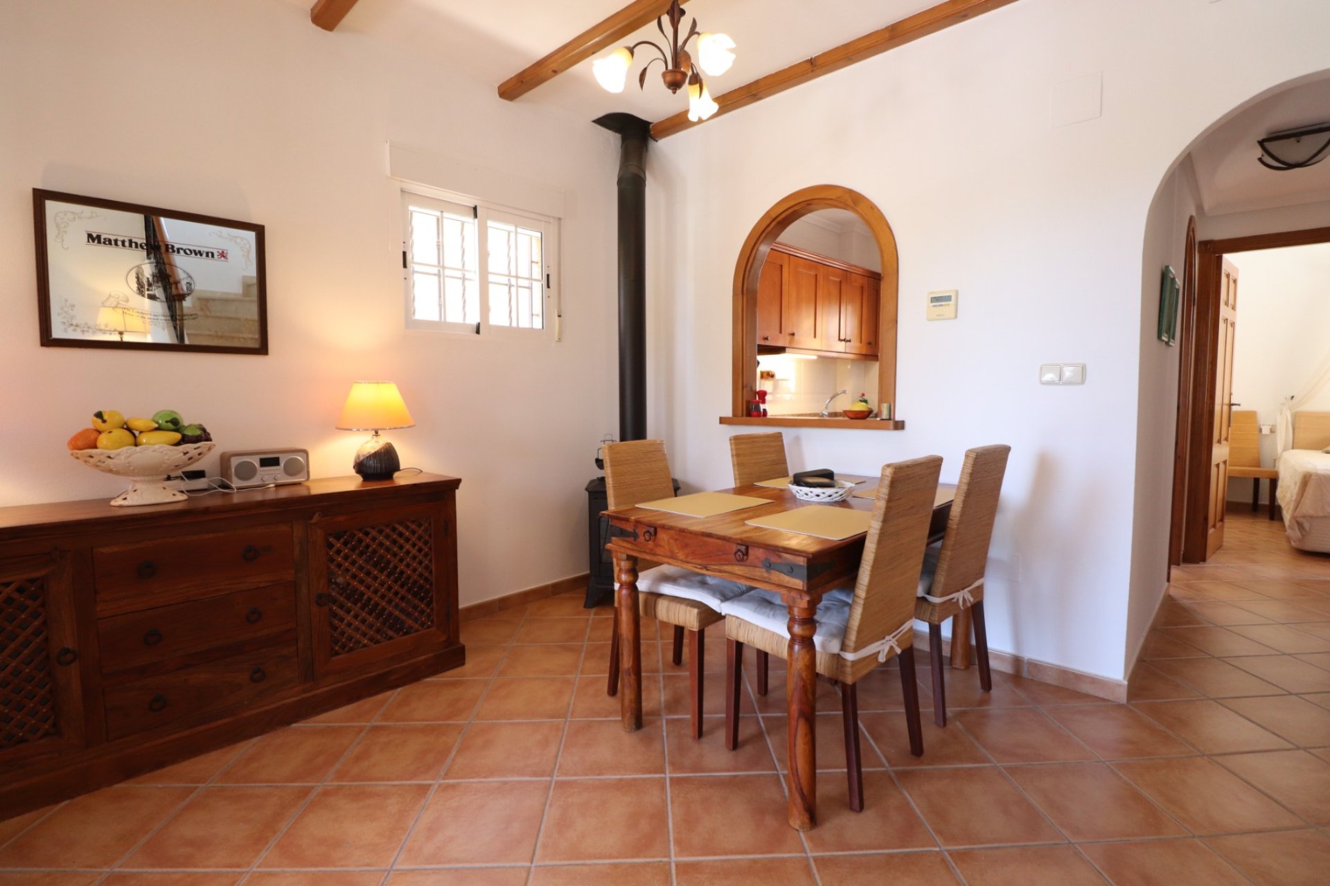 Reventa - Villa -
Algorfa - Lo Crispin