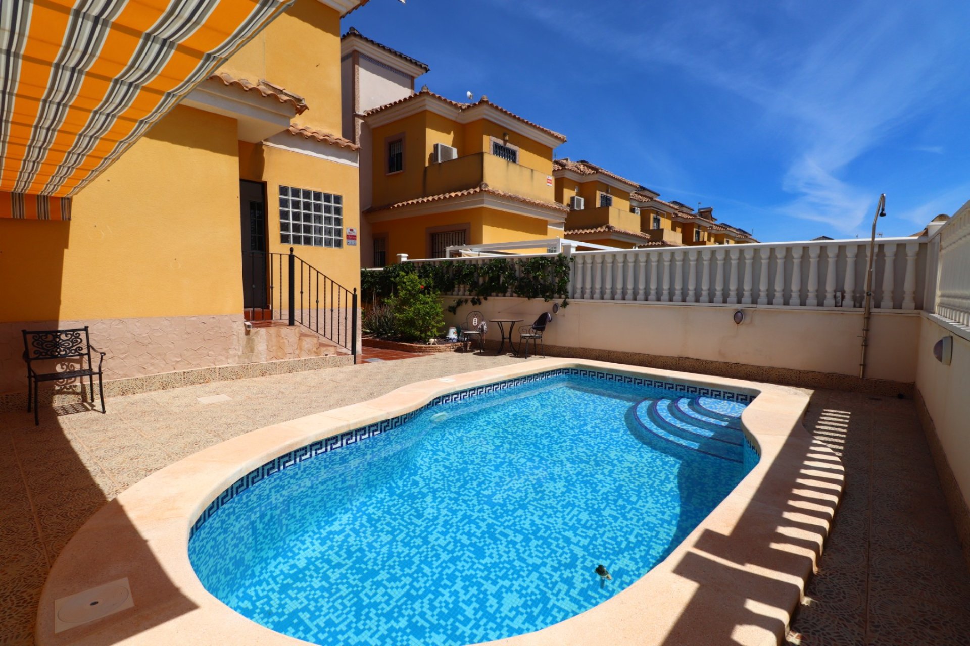 Reventa - Villa -
Algorfa - Lo Crispin