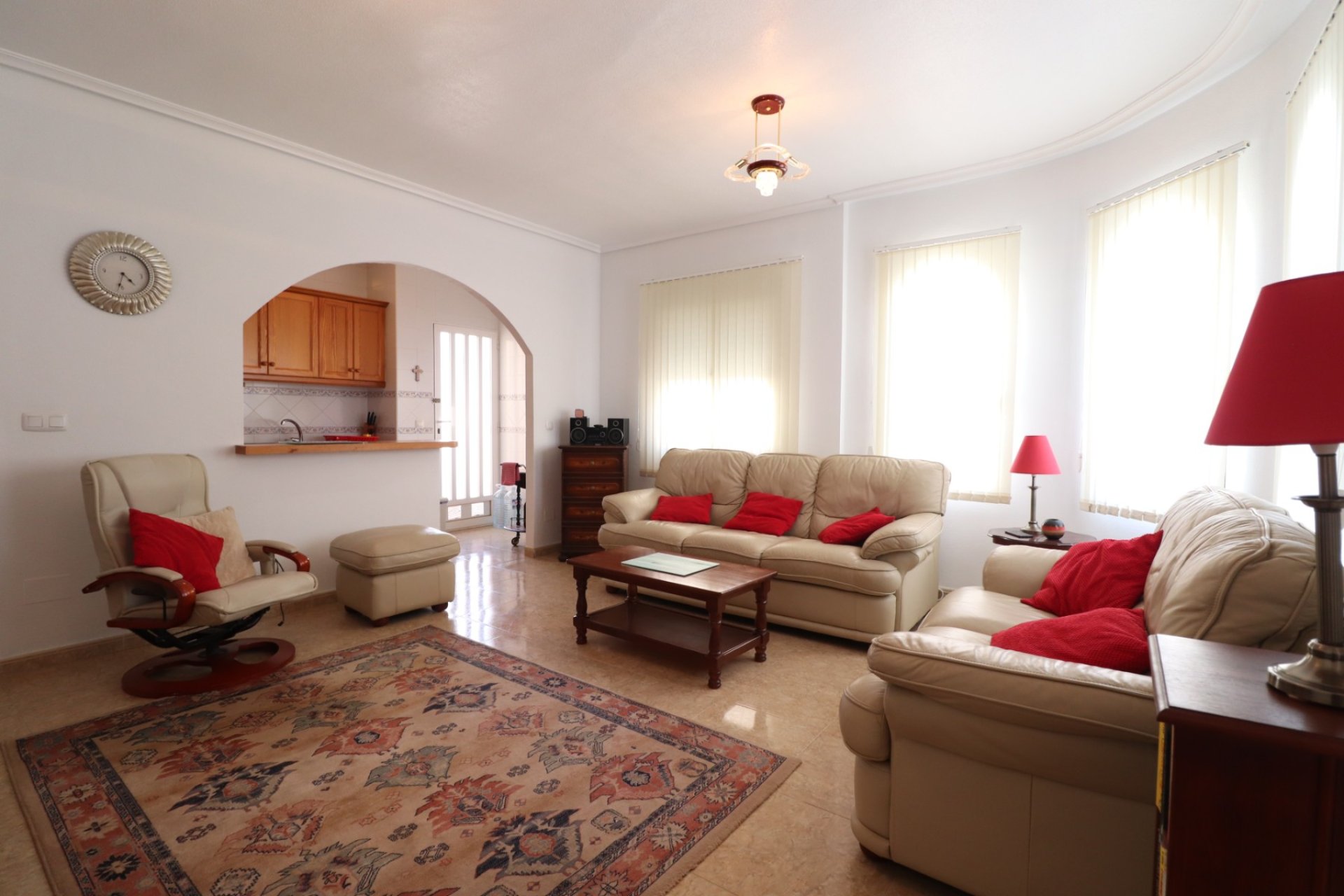Reventa - Villa -
Algorfa - Lo Crispin