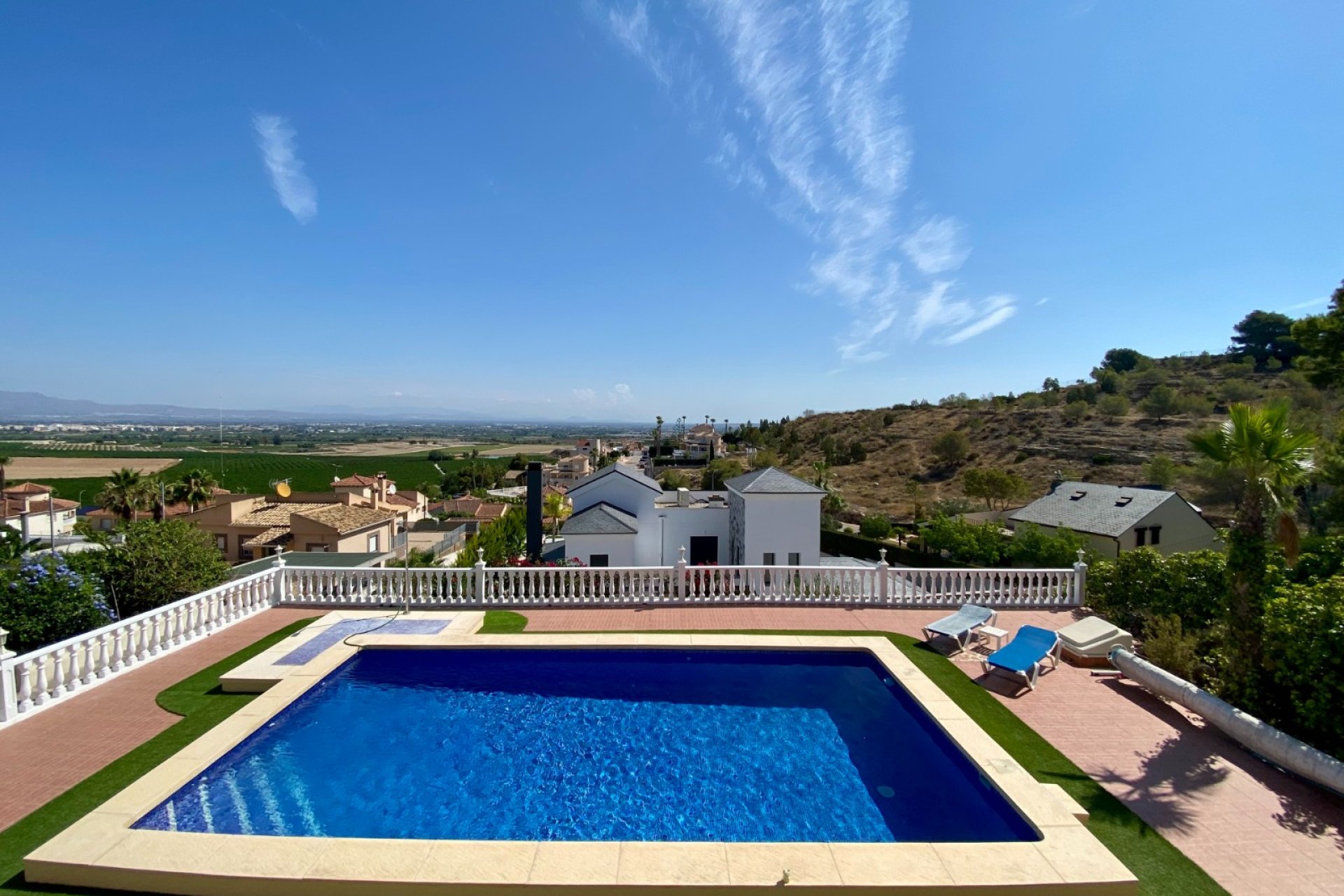 Reventa - Villa -
Algorfa - Lomas de La Juliana