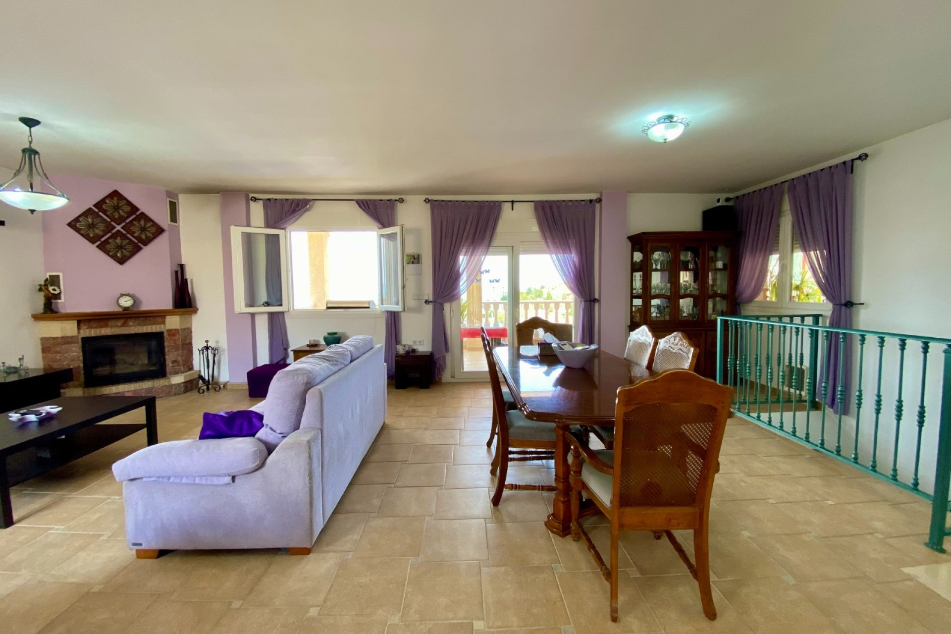 Reventa - Villa -
Algorfa - Lomas de La Juliana
