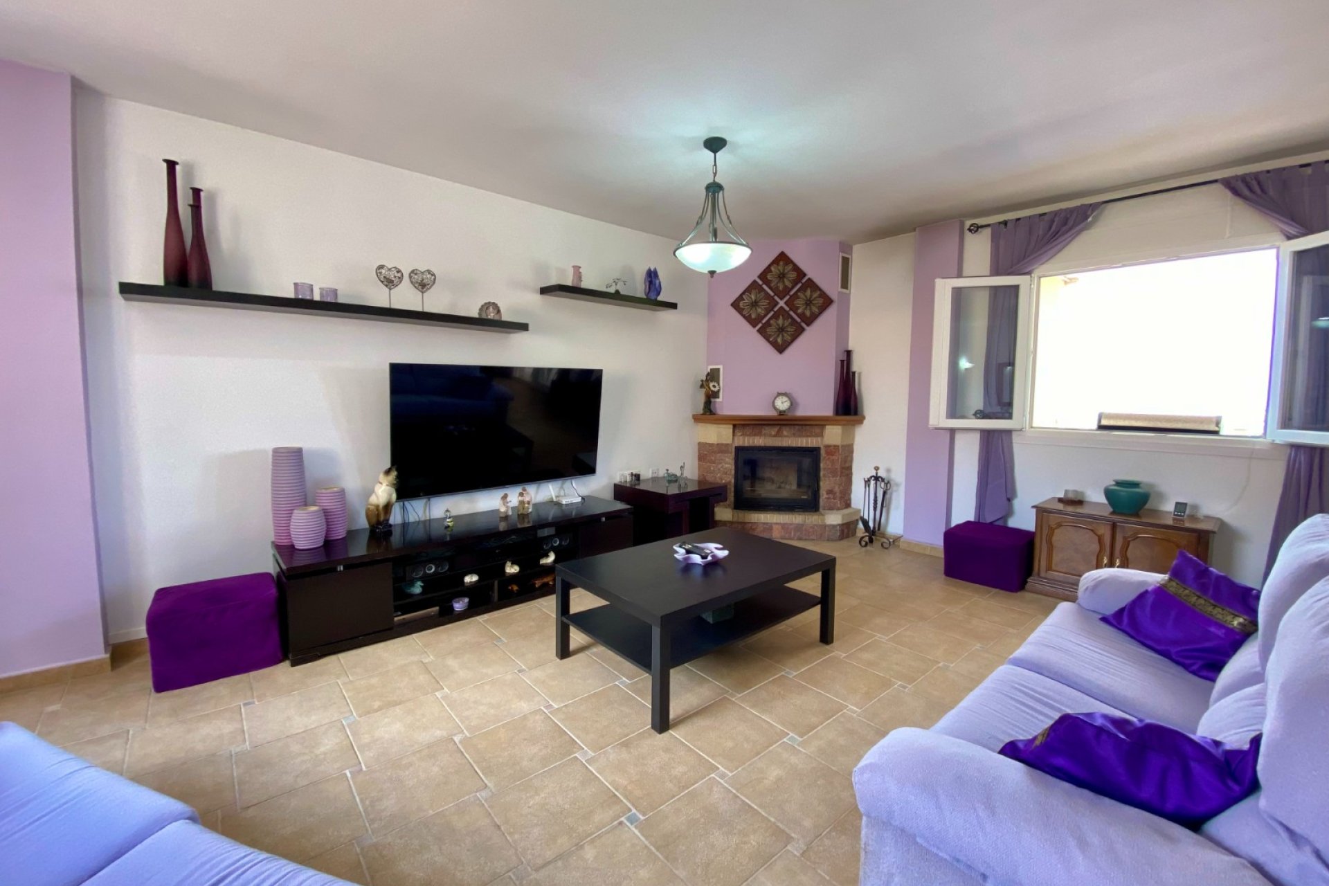 Reventa - Villa -
Algorfa - Lomas de La Juliana