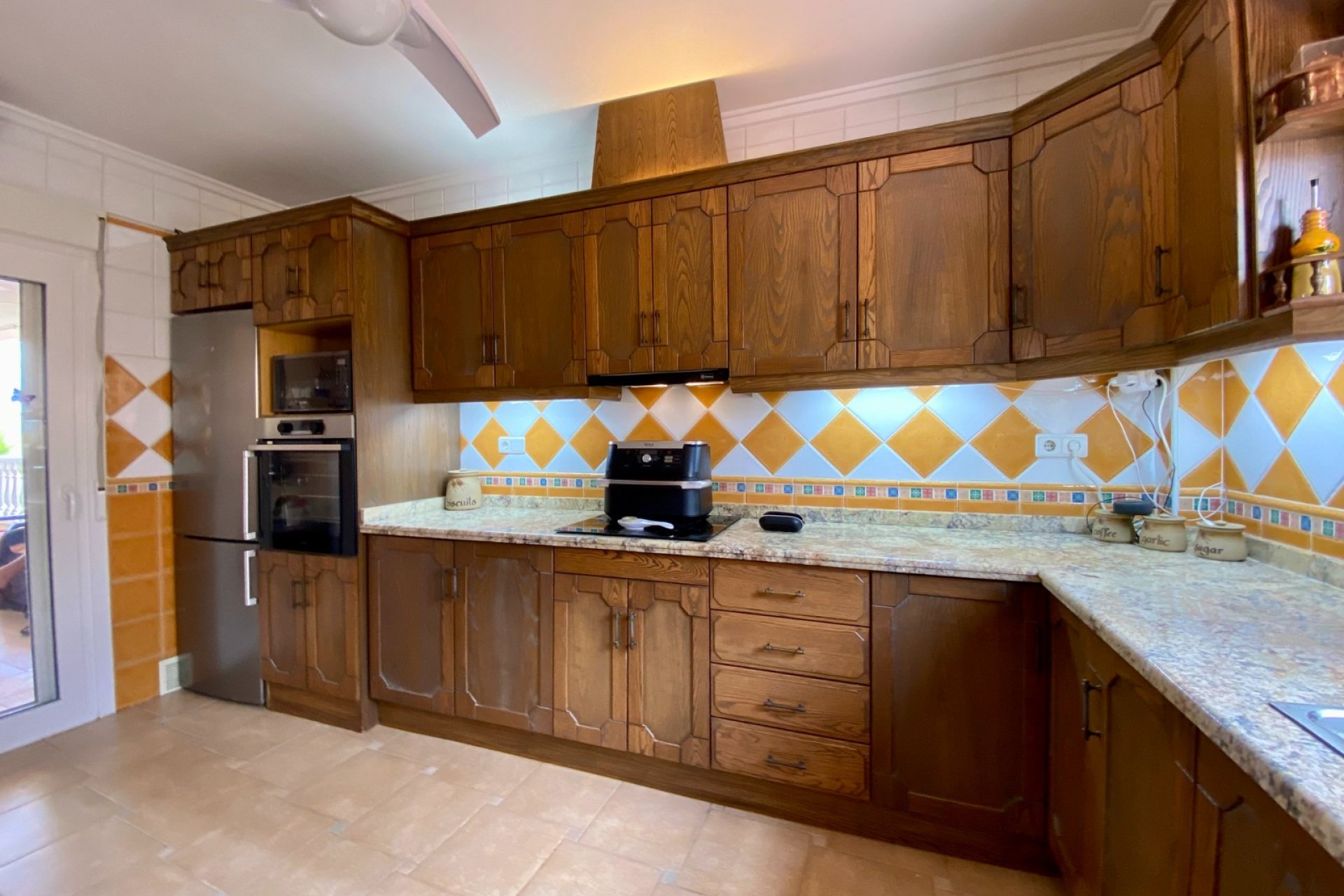 Reventa - Villa -
Algorfa - Lomas de La Juliana