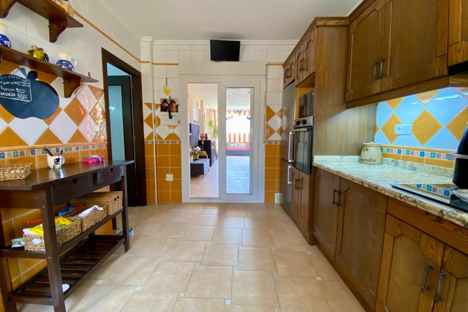 Reventa - Villa -
Algorfa - Lomas de La Juliana