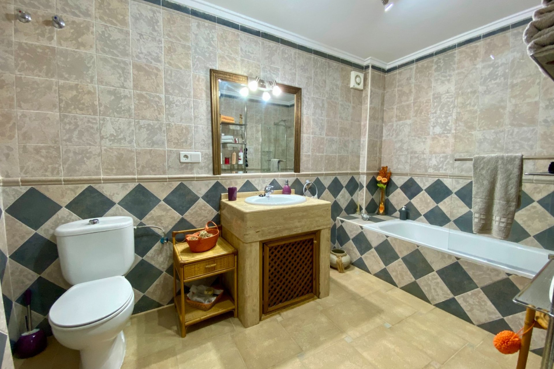 Reventa - Villa -
Algorfa - Lomas de La Juliana