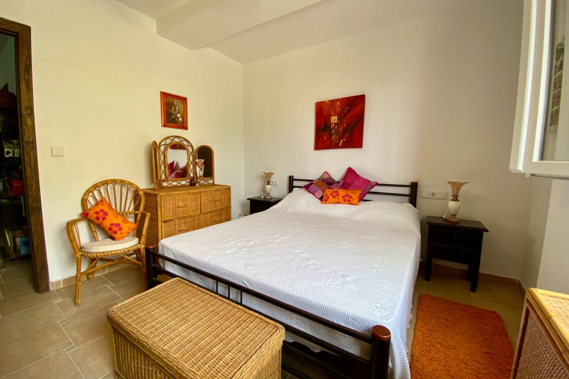 Reventa - Villa -
Algorfa - Lomas de La Juliana