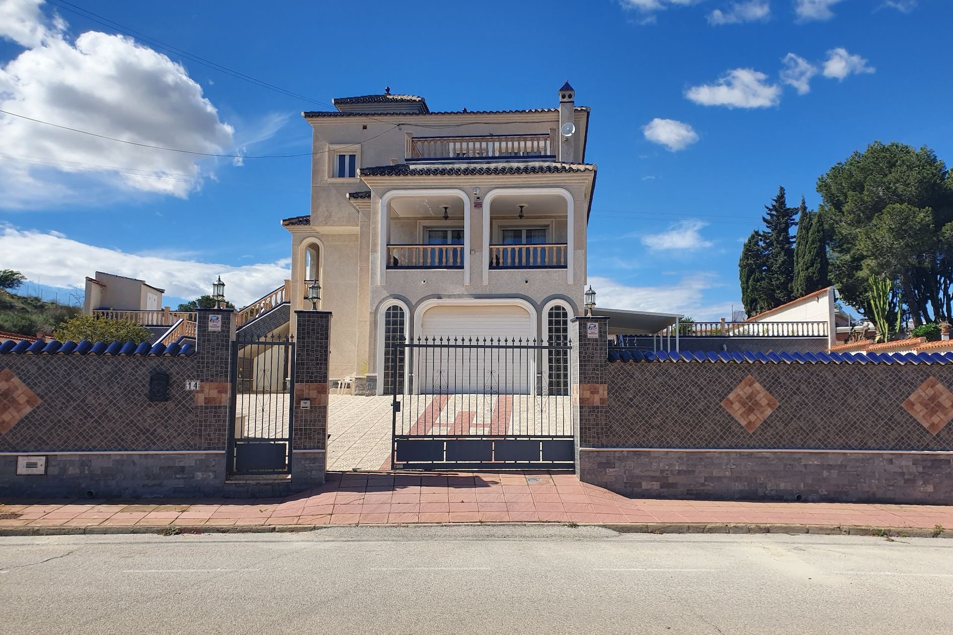 Reventa - Villa -
Algorfa - Lomas de La Juliana
