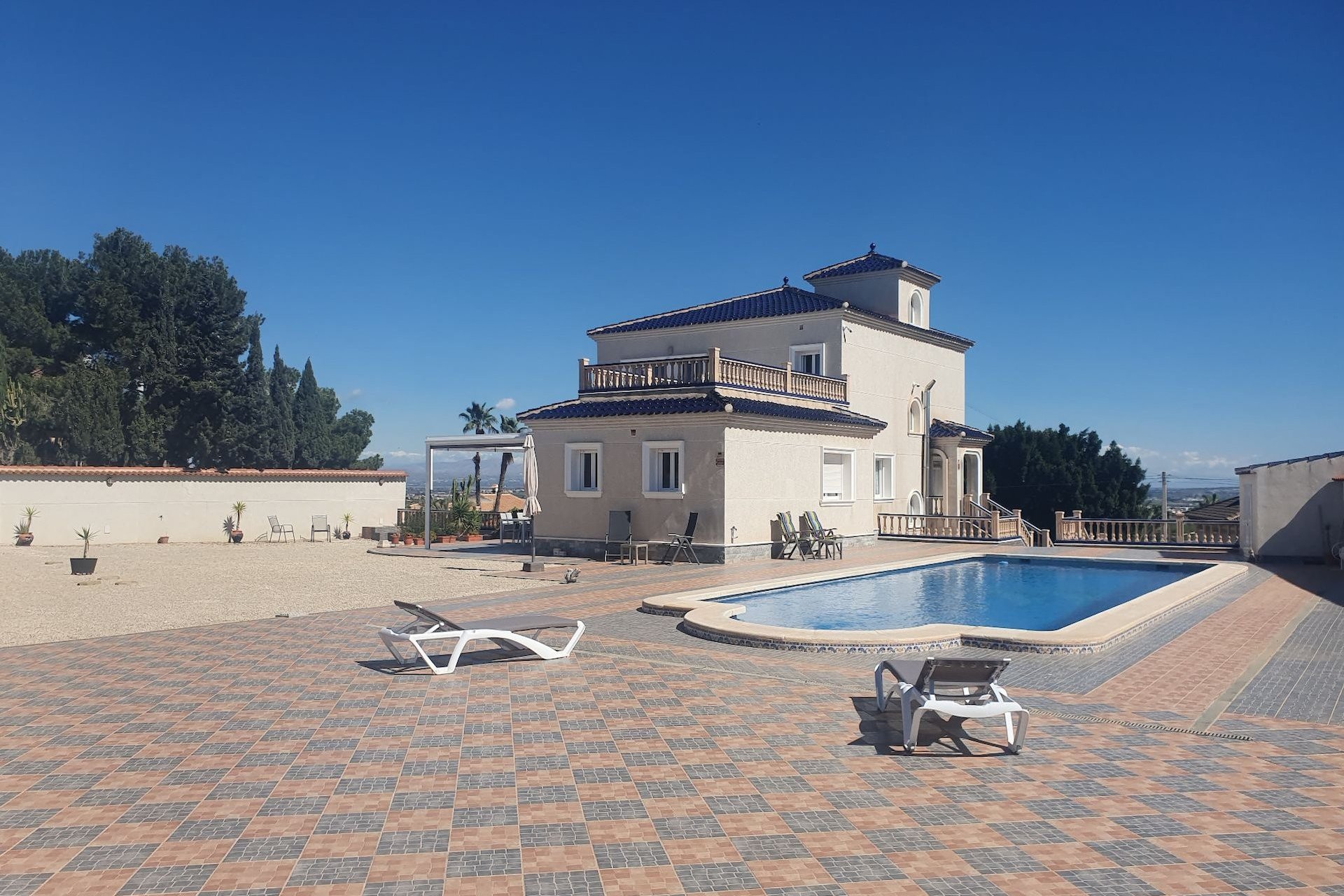 Reventa - Villa -
Algorfa - Lomas de La Juliana