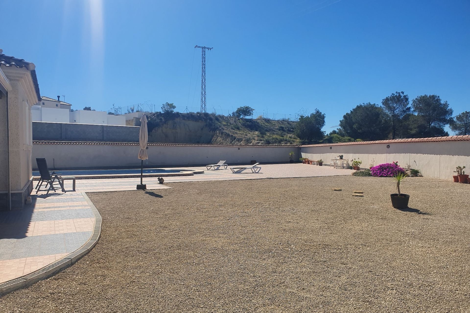 Reventa - Villa -
Algorfa - Lomas de La Juliana