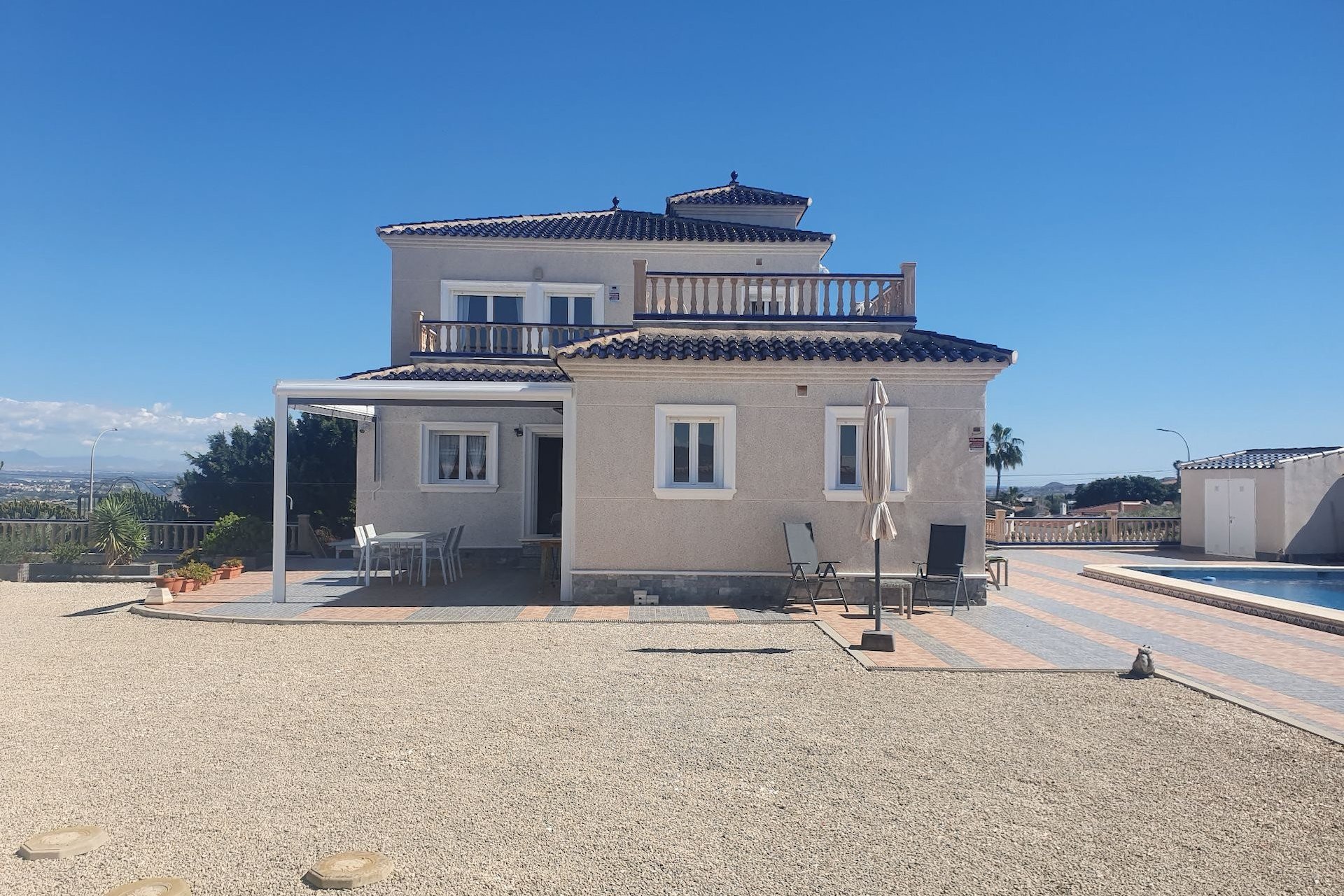 Reventa - Villa -
Algorfa - Lomas de La Juliana