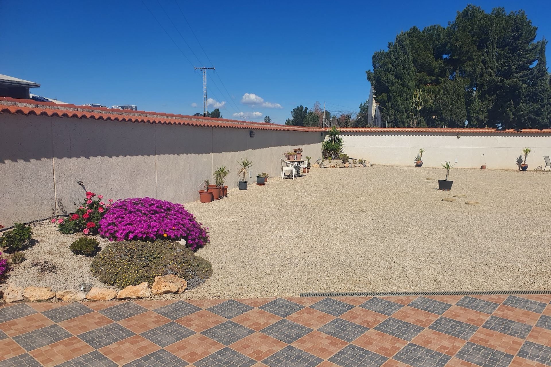Reventa - Villa -
Algorfa - Lomas de La Juliana