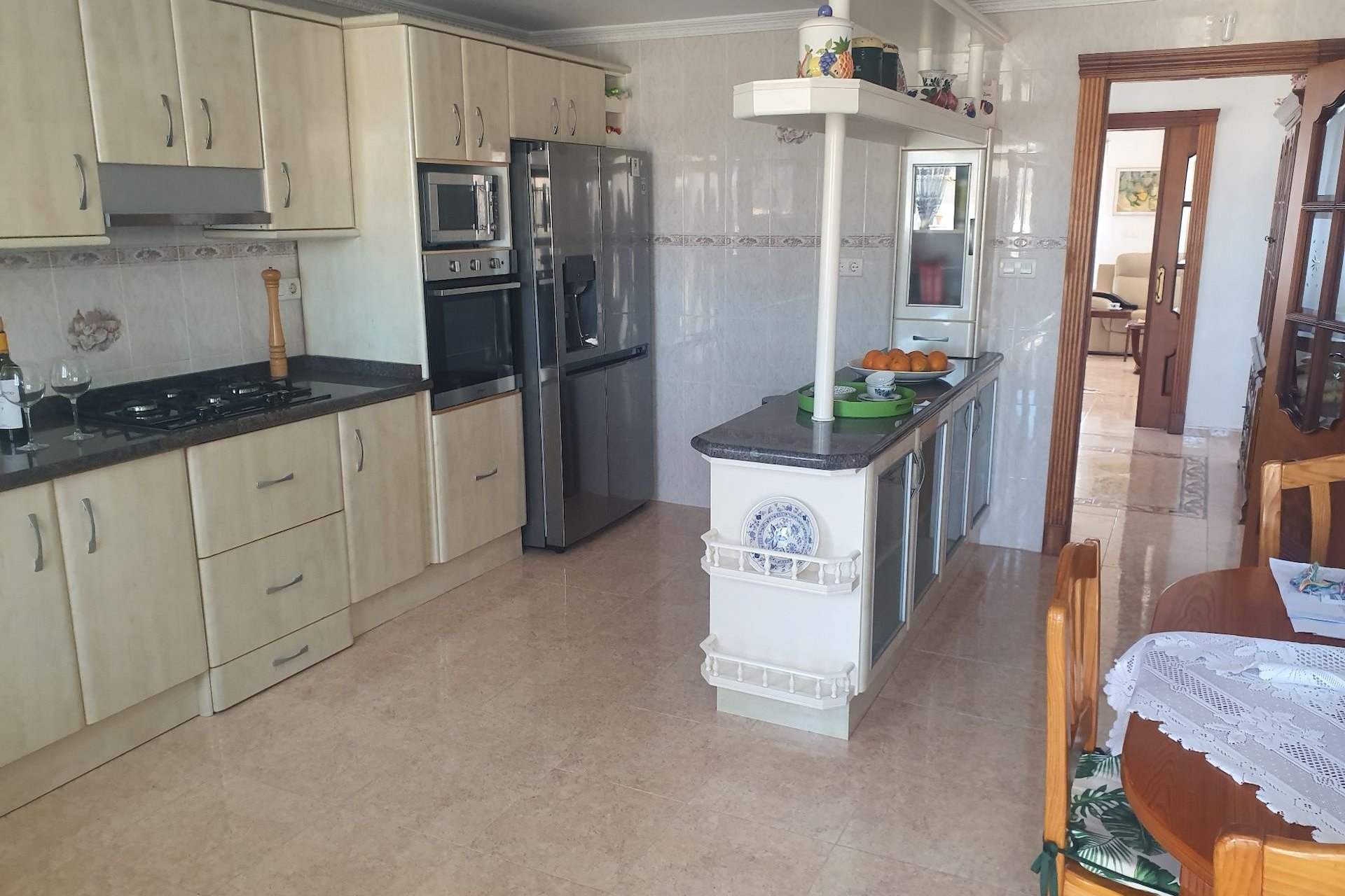 Reventa - Villa -
Algorfa - Lomas de La Juliana