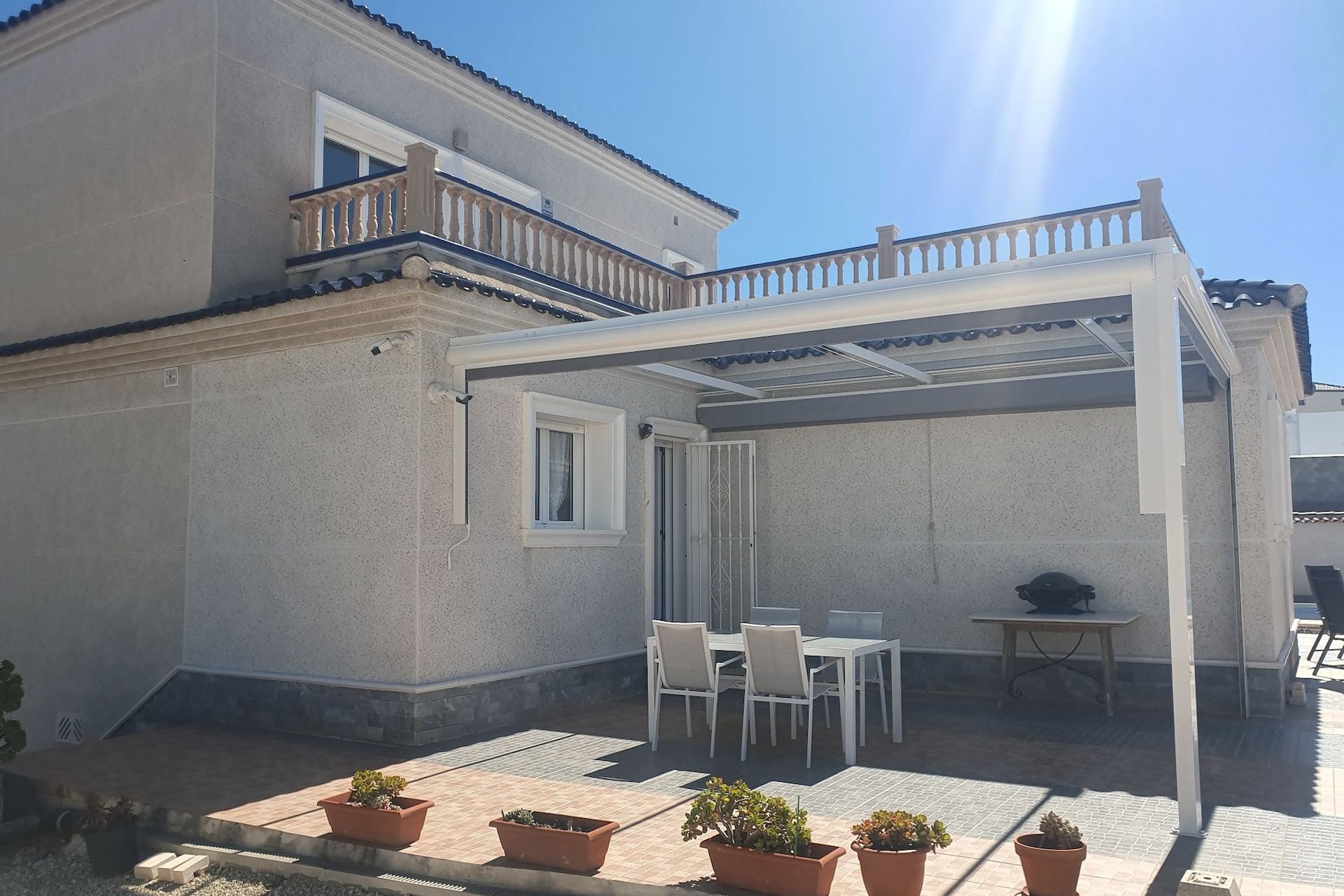 Reventa - Villa -
Algorfa - Lomas de La Juliana