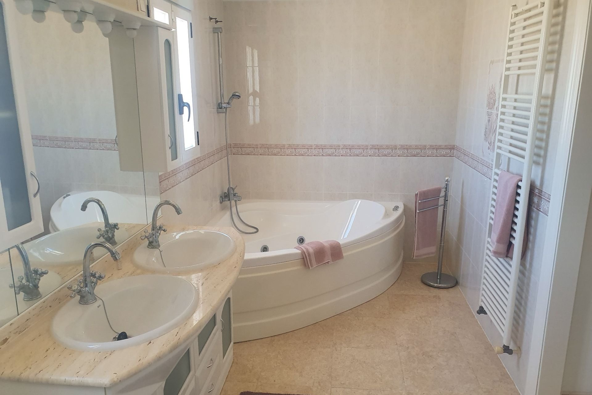 Reventa - Villa -
Algorfa - Lomas de La Juliana