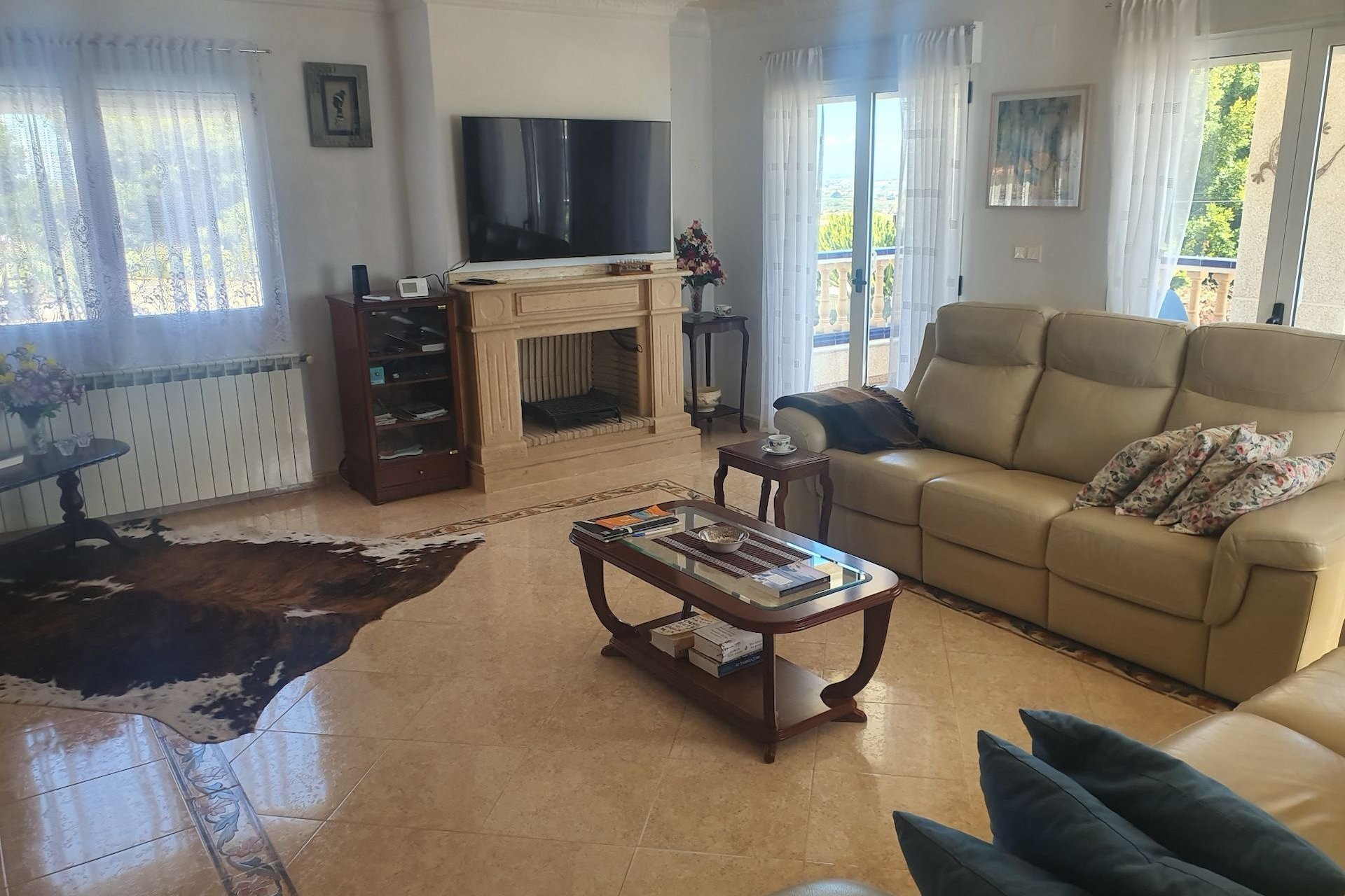 Reventa - Villa -
Algorfa - Lomas de La Juliana
