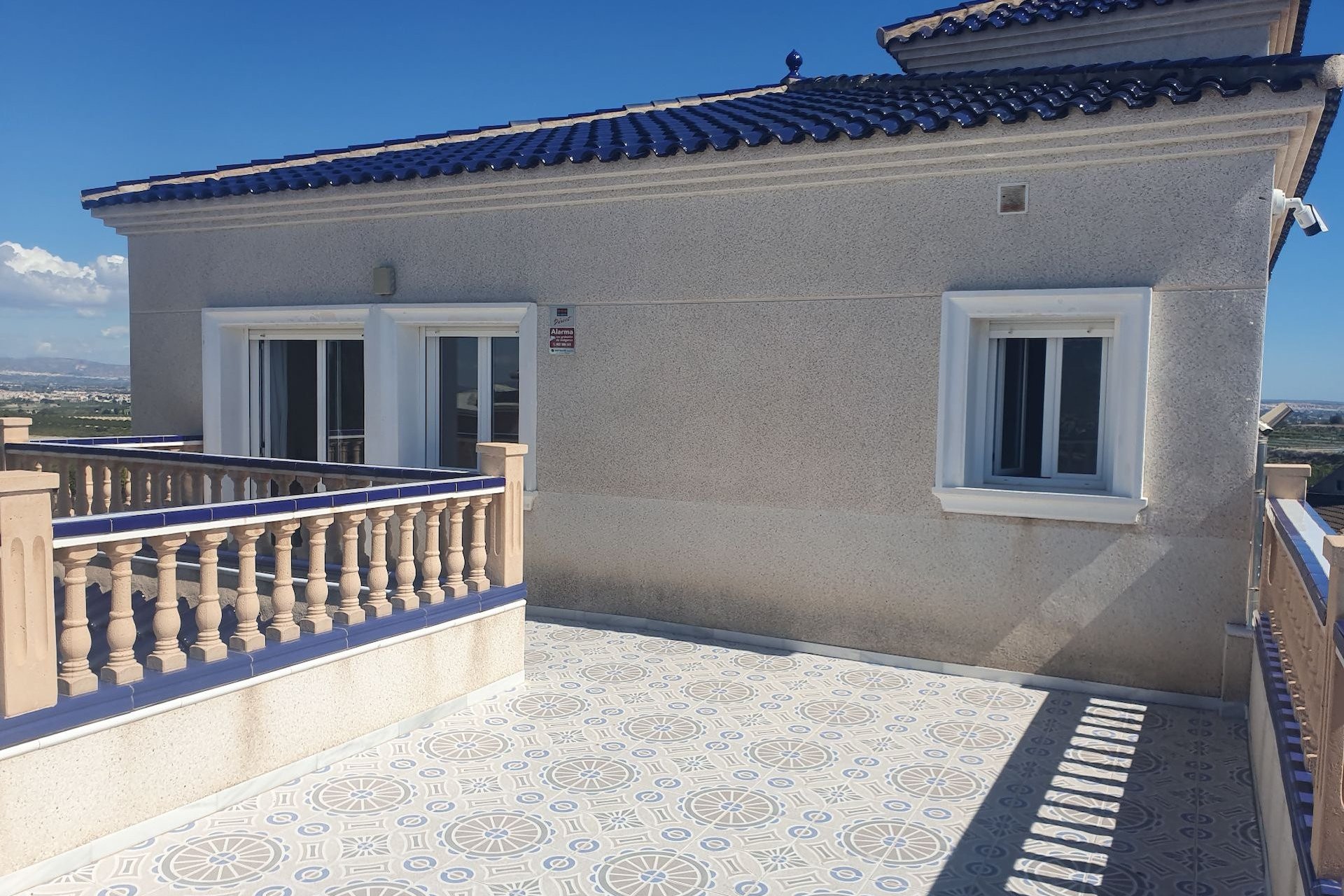 Reventa - Villa -
Algorfa - Lomas de La Juliana