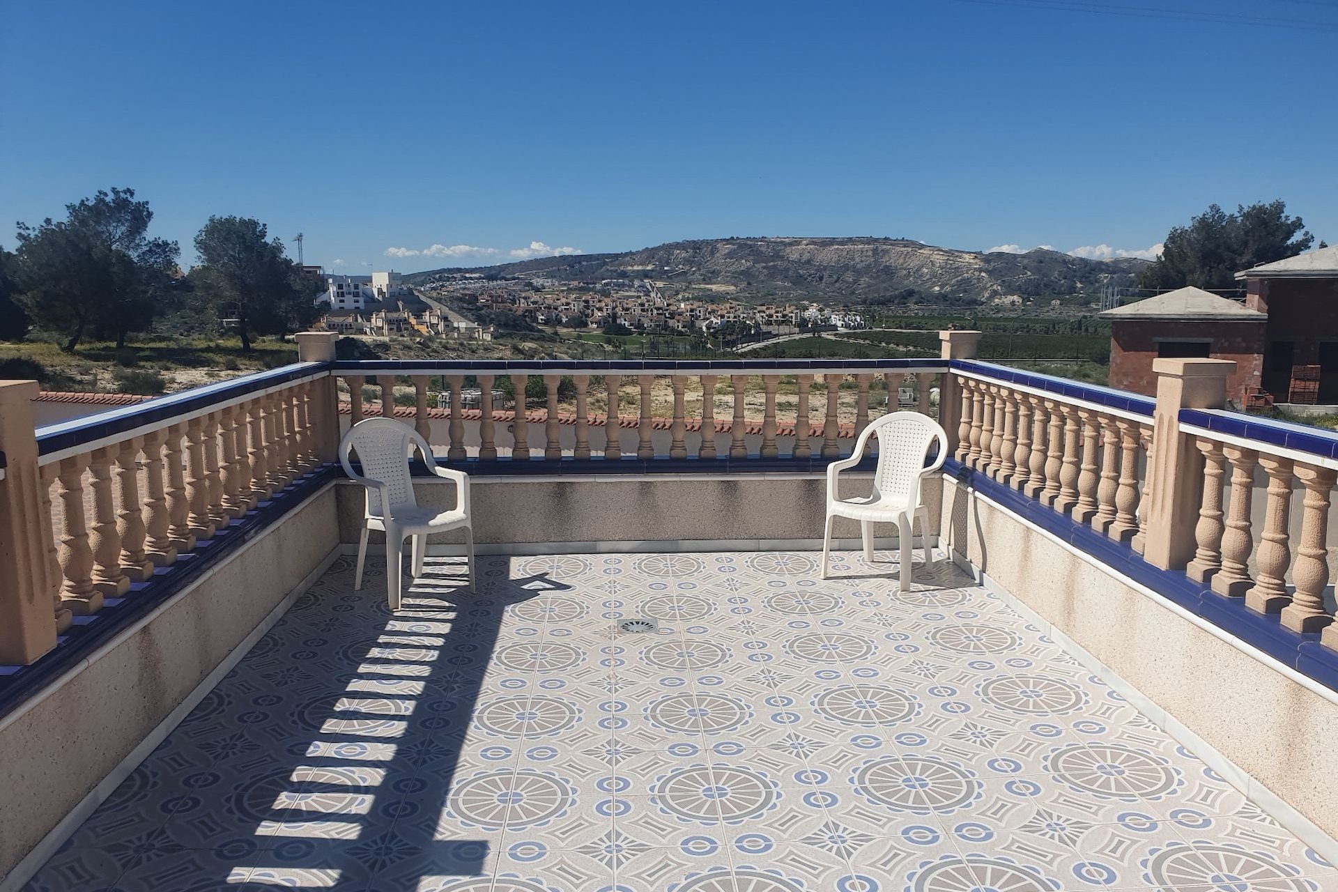 Reventa - Villa -
Algorfa - Lomas de La Juliana